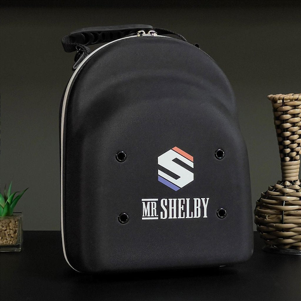 Case Mr. Shelby para Bonés
