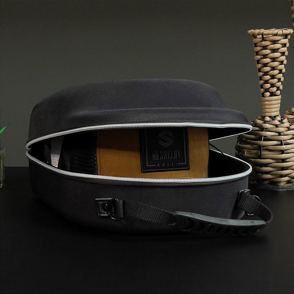 Case Mr. Shelby para Bonés
