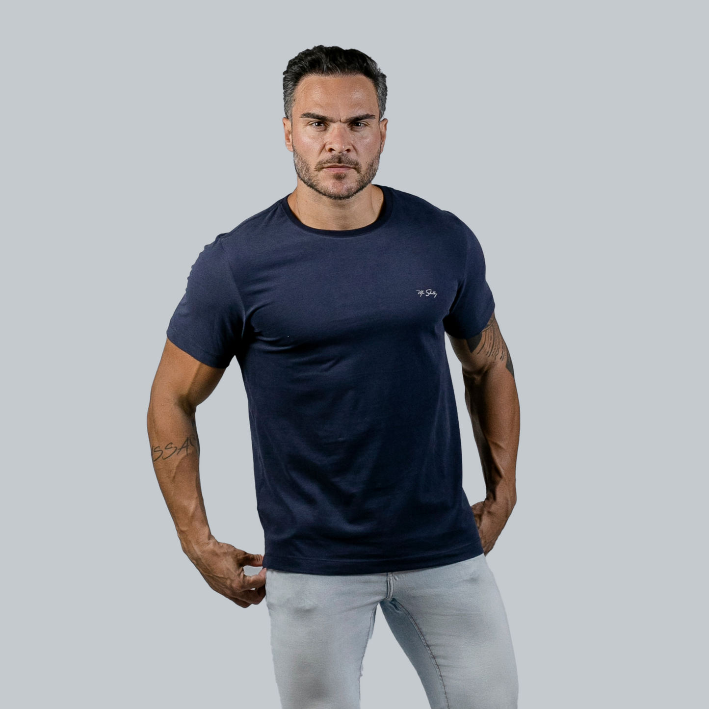 Camiseta Mr. Shelby Comfort SIGN