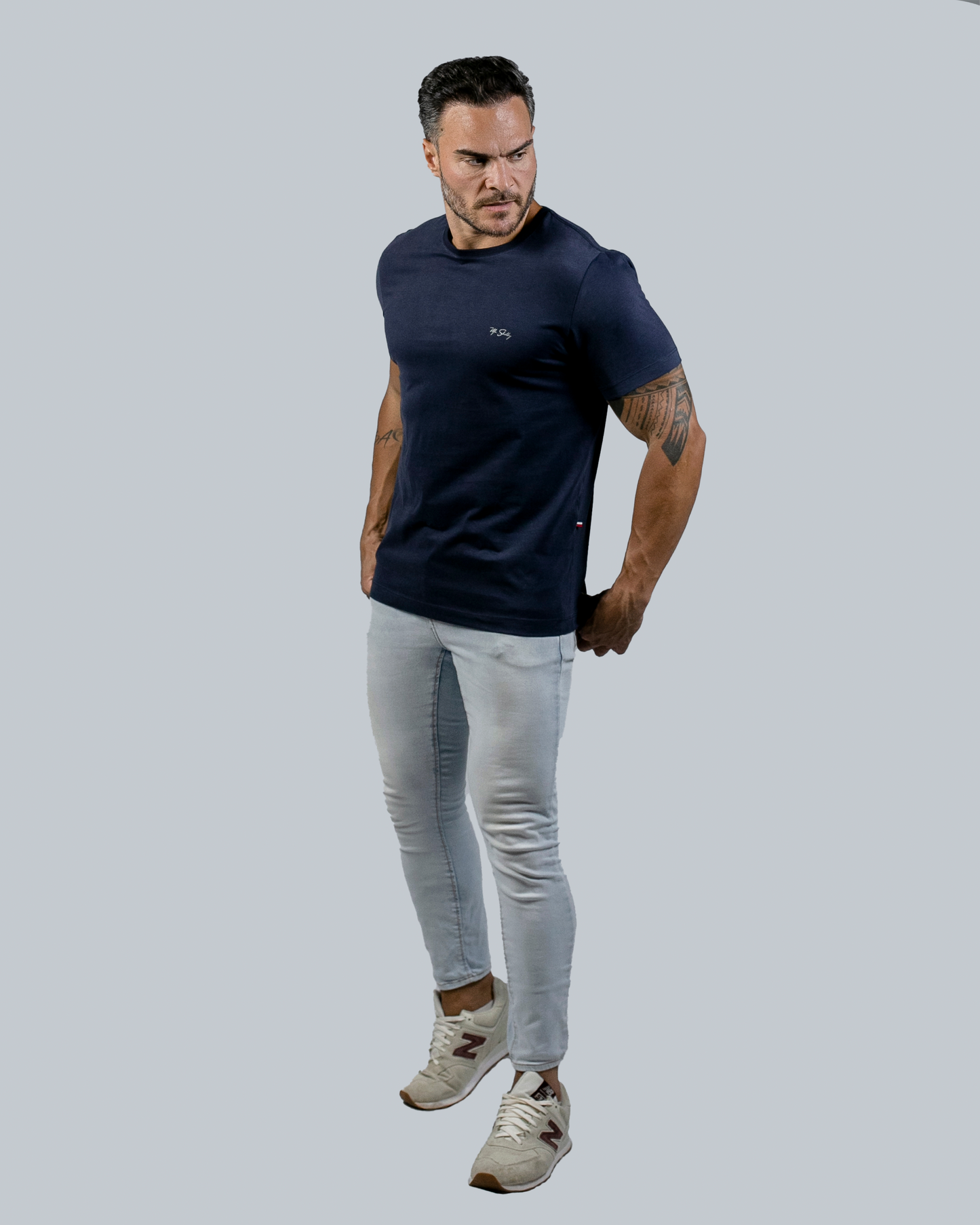 Camiseta Mr. Shelby Comfort SIGN