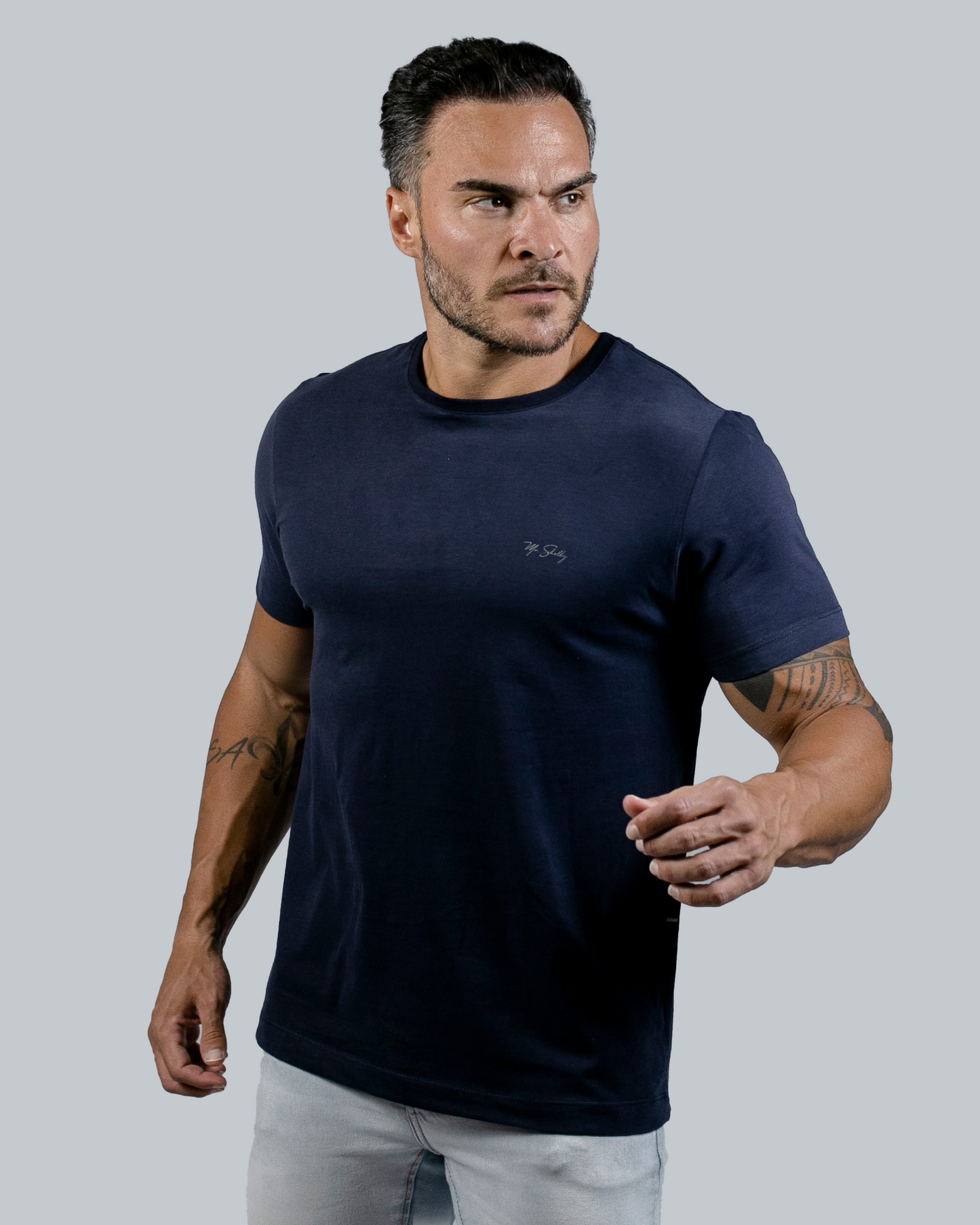 Camiseta Mr. Shelby Comfort SIGN