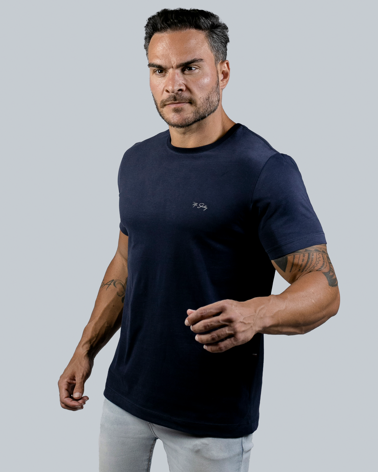 Camiseta Mr. Shelby Comfort SIGN