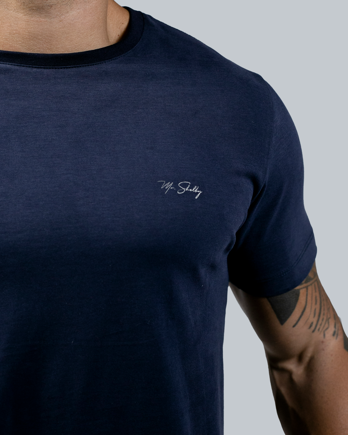 Camiseta Mr. Shelby Comfort SIGN