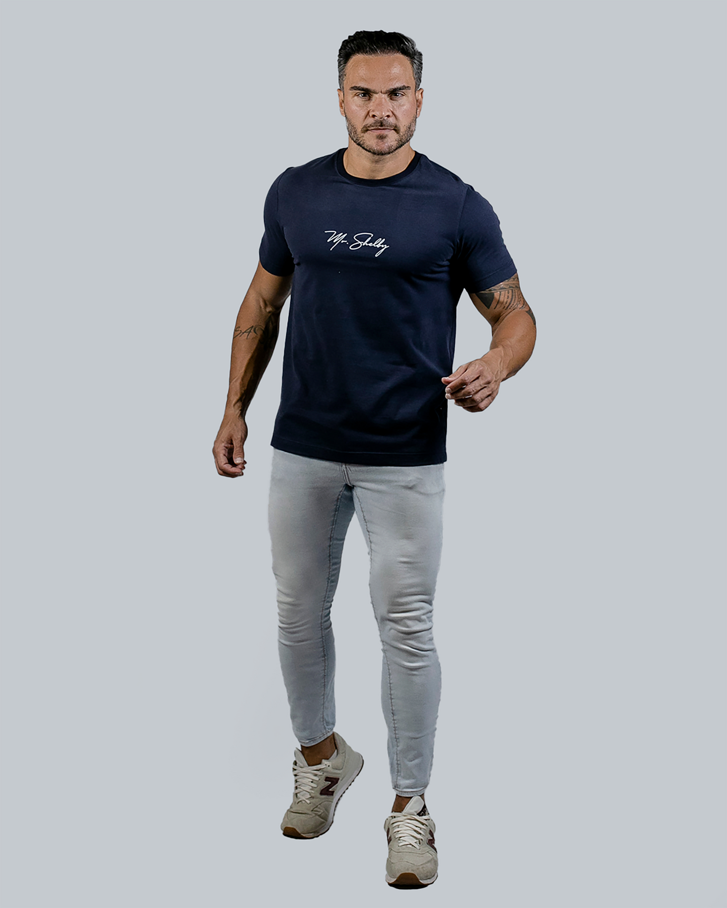 Camiseta Mr. Shelby Comfort SIGNATURE