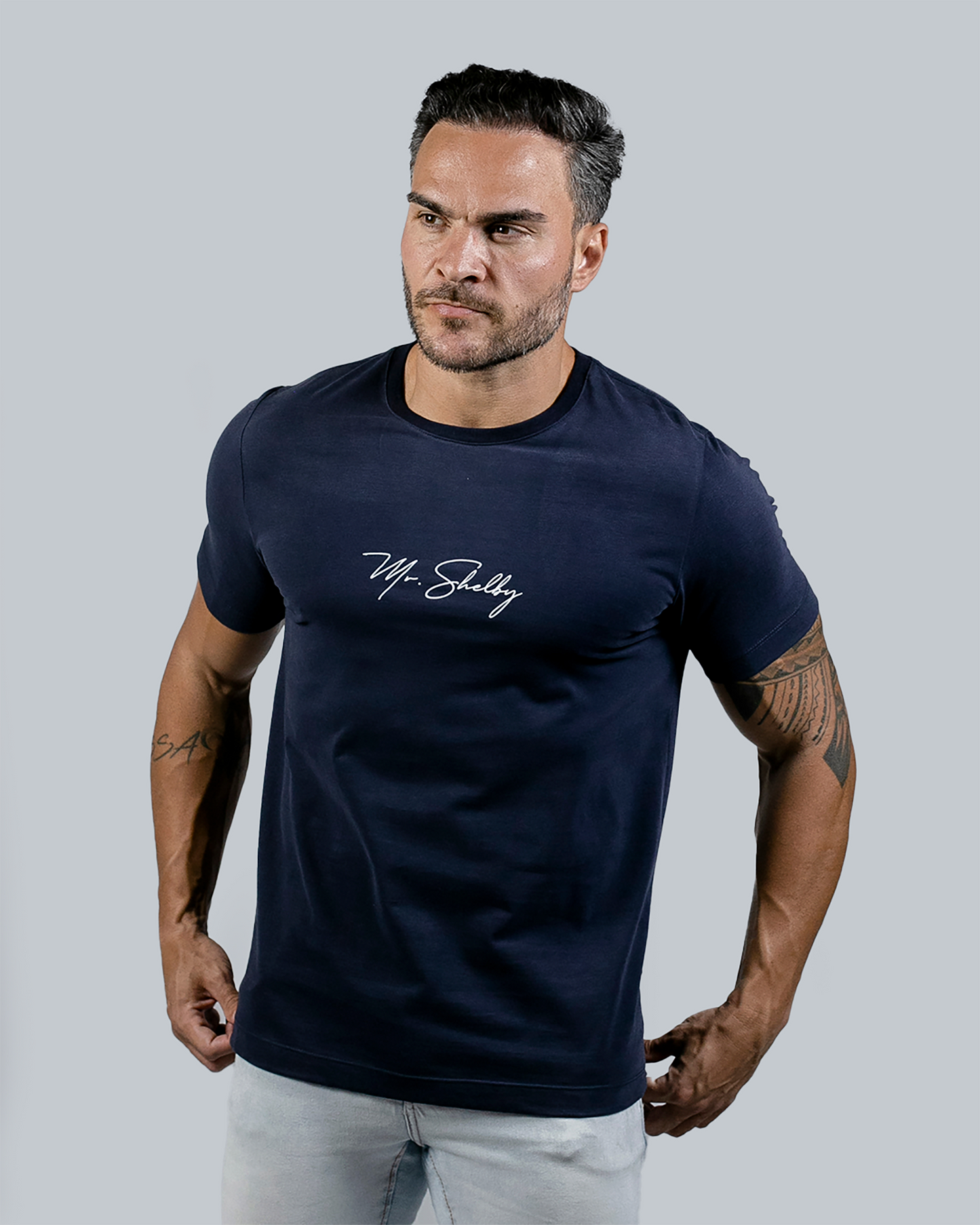 Camiseta Mr. Shelby Comfort SIGNATURE