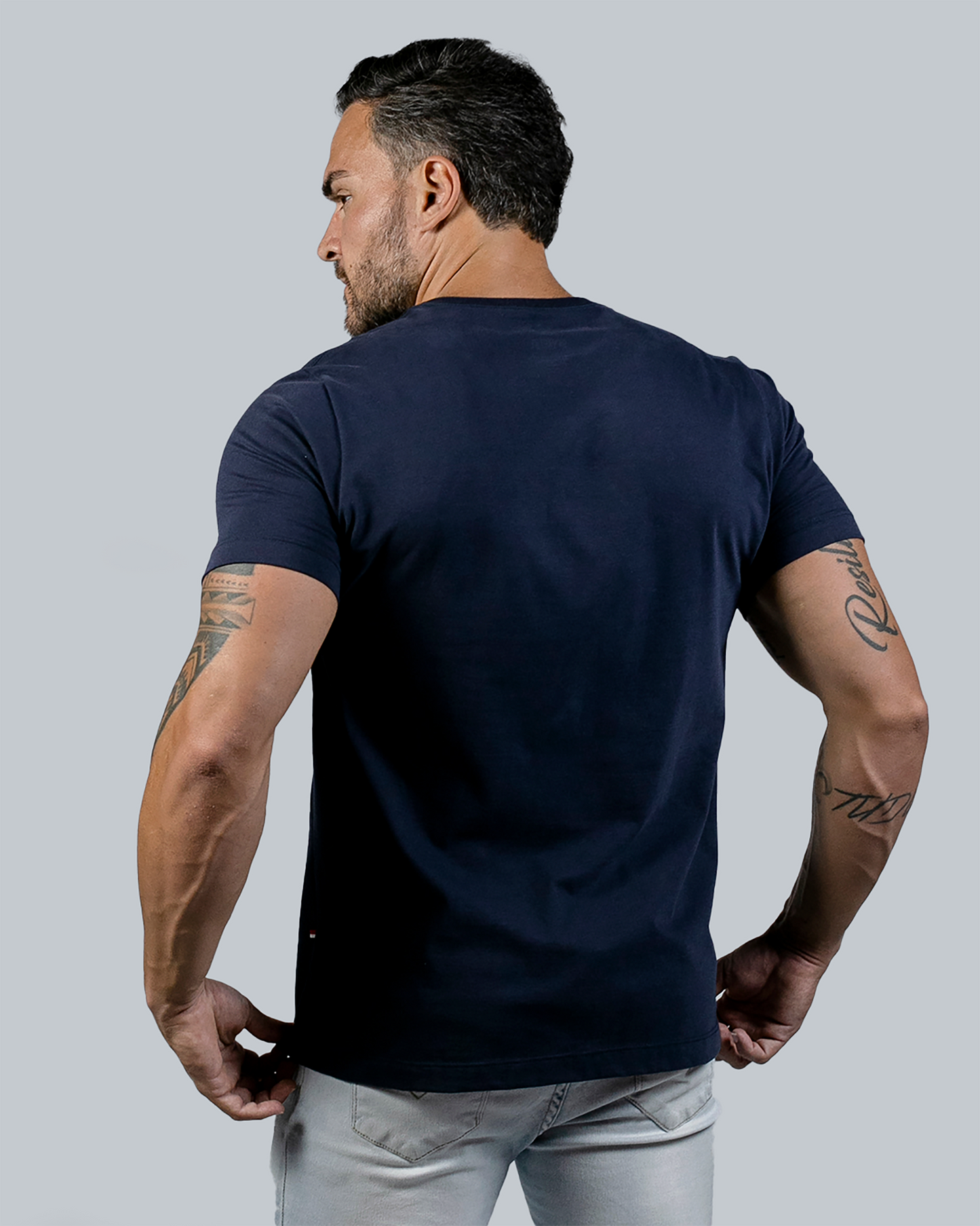 Camiseta Mr. Shelby Comfort SIGNATURE