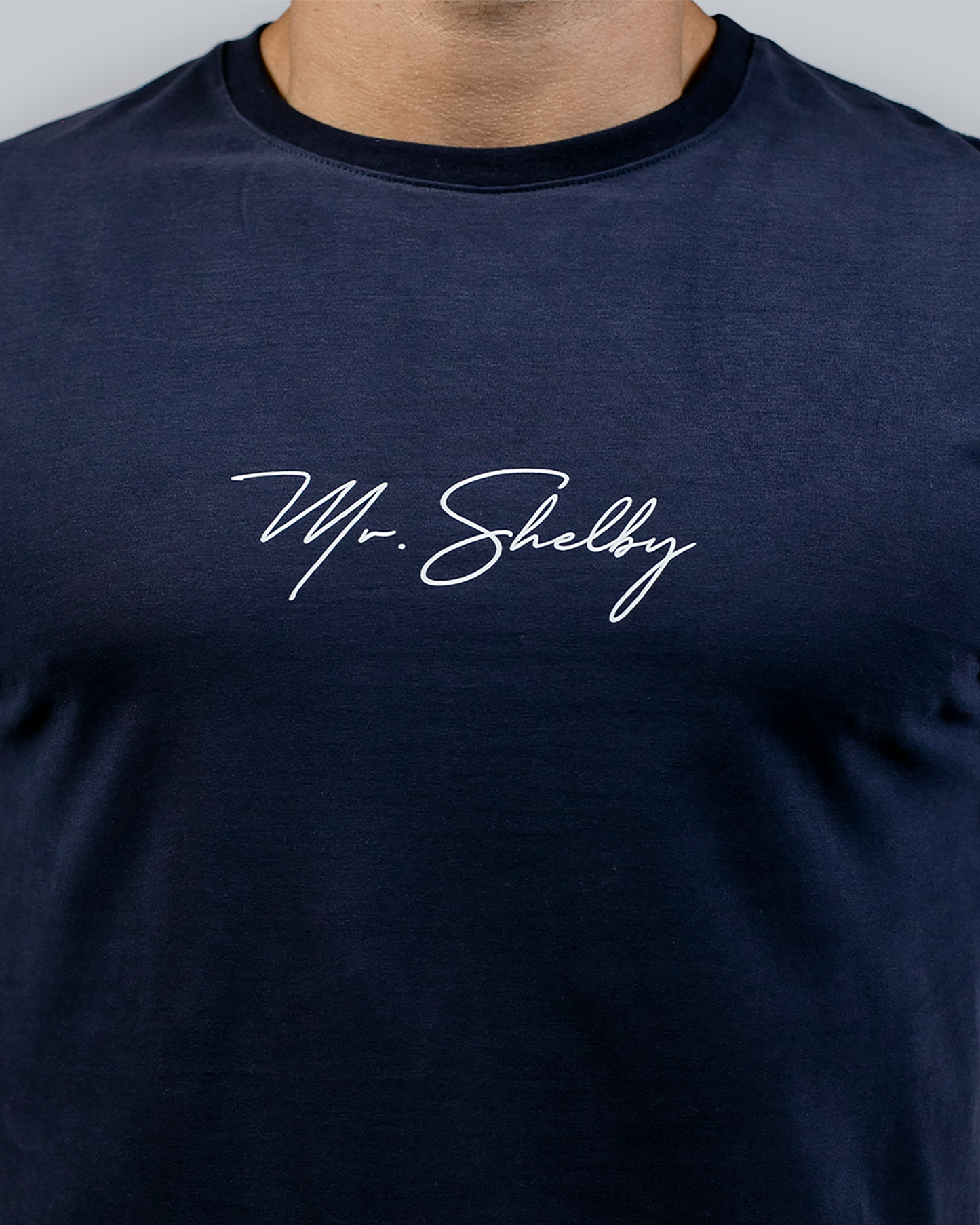 Camiseta Mr. Shelby Comfort SIGNATURE