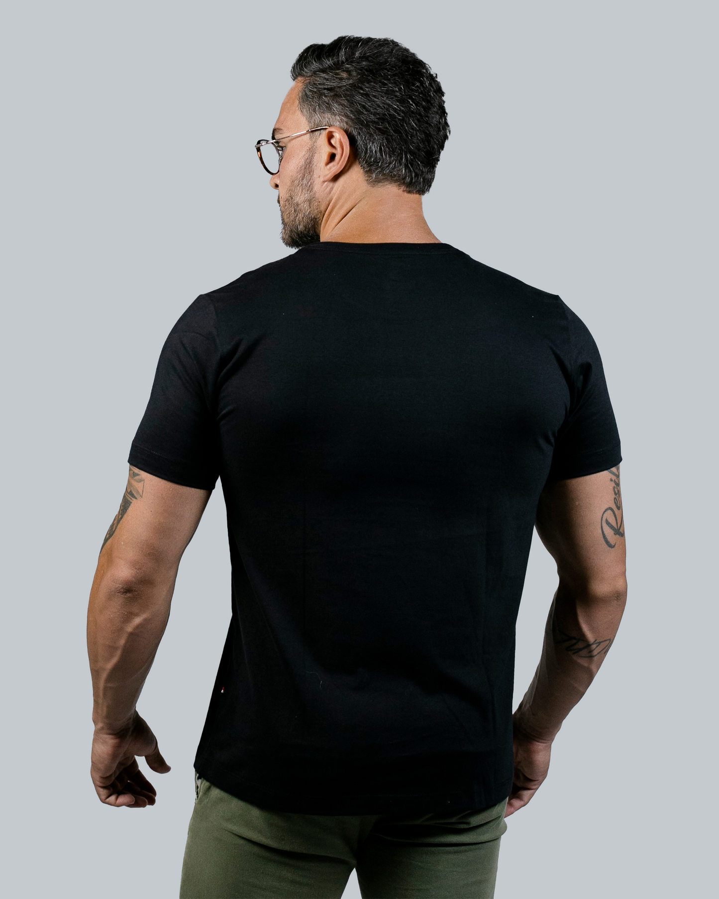 Camiseta Mr. Shelby Comfort SIGNATURE