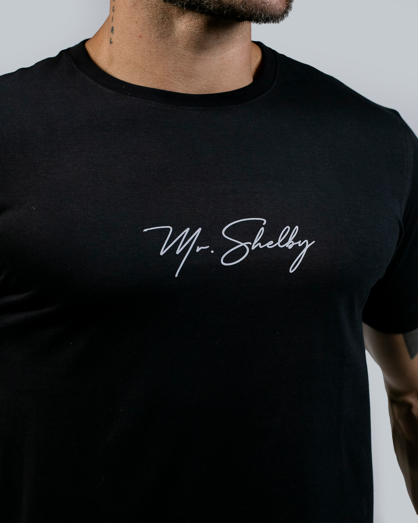 Camiseta Mr. Shelby Comfort SIGNATURE