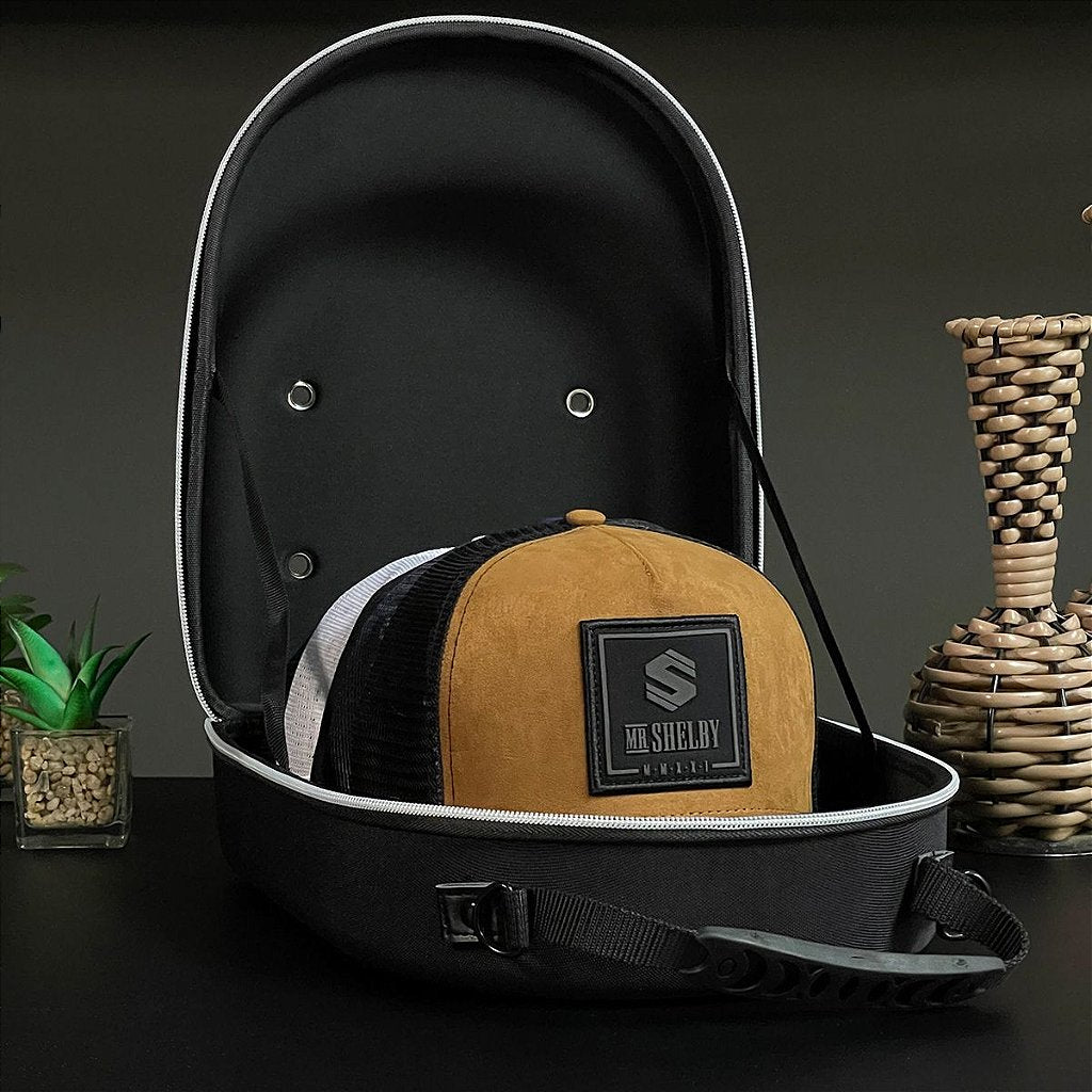 Case Mr. Shelby para Bonés