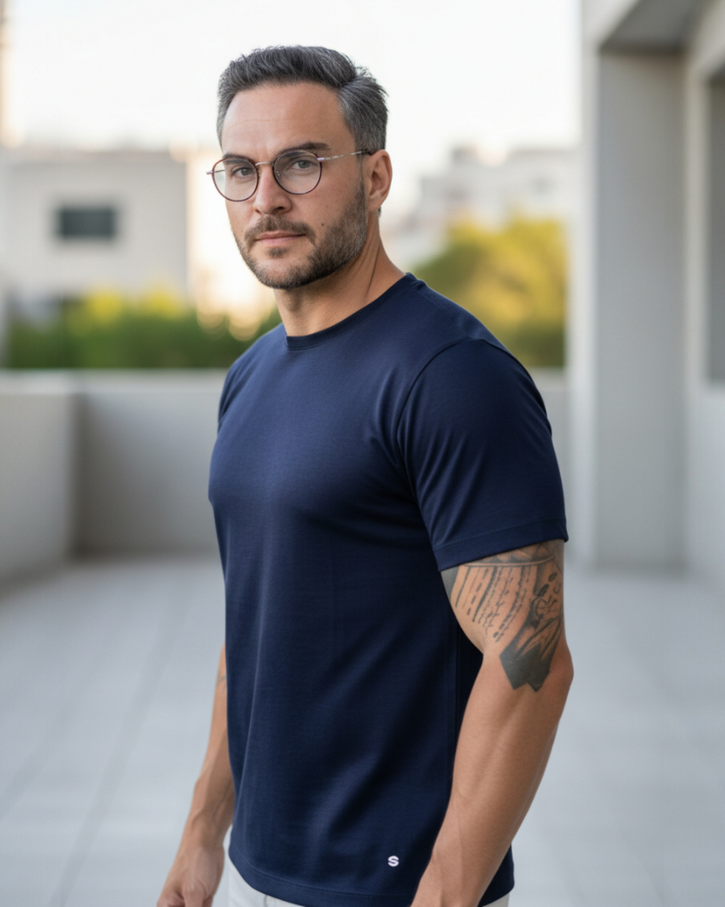 Camiseta ULTRA PIMA Mr. Shelby