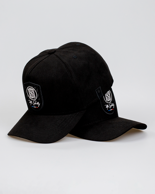 Boné Aba Curva Snapback Mr. Shelby Shield Black