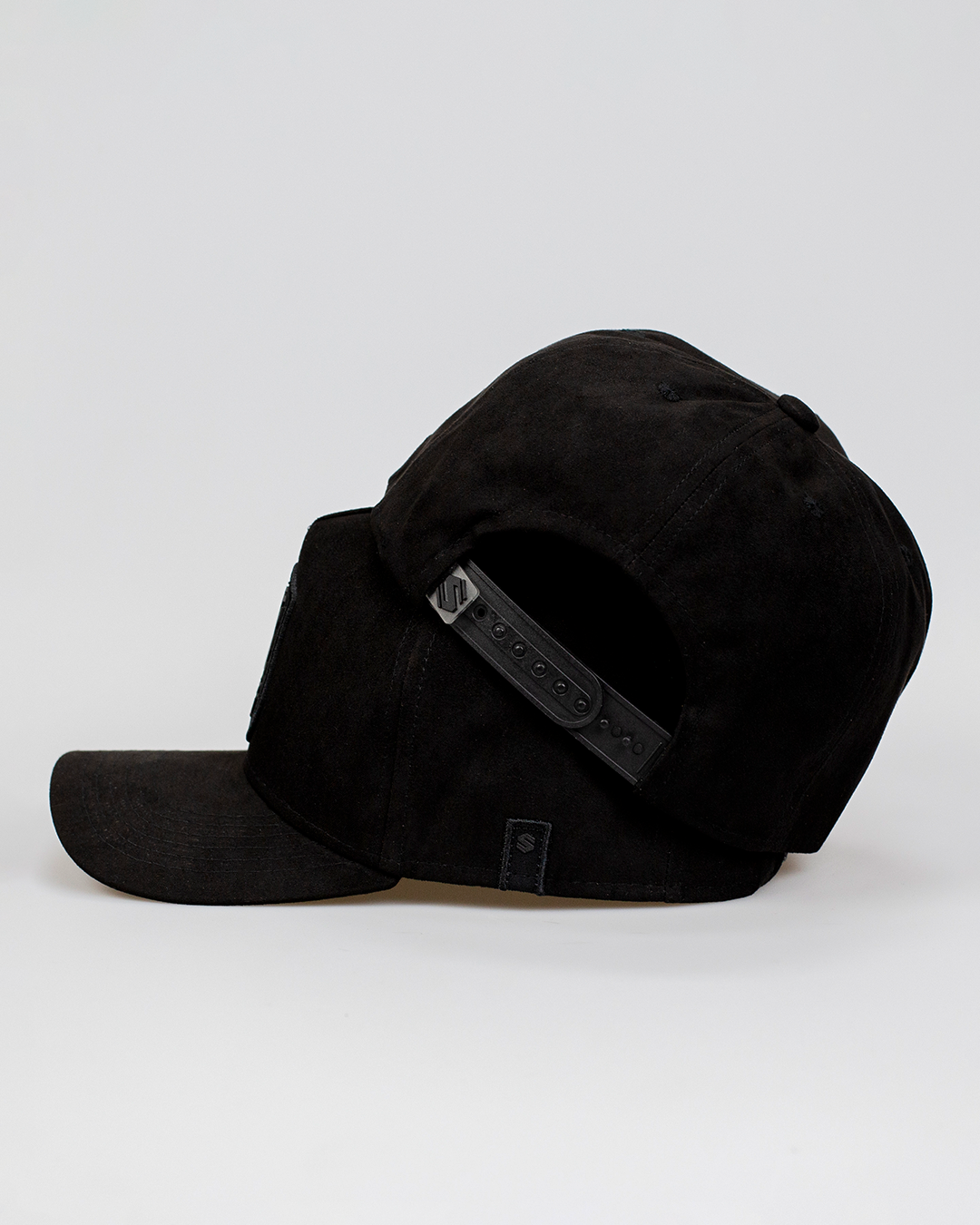 Boné Aba Curva Snapback Mr. Shelby Shield Black