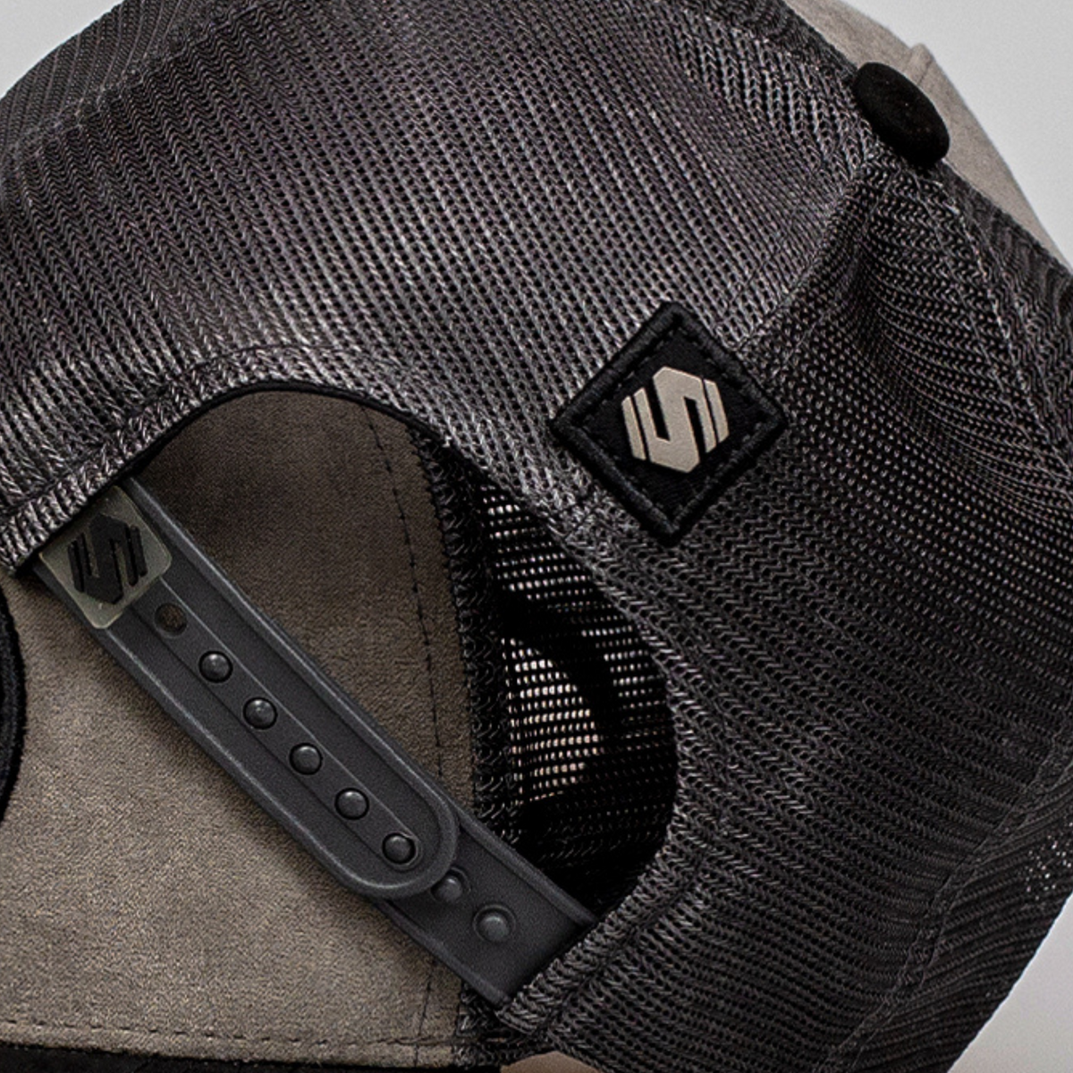 Ajuste preciso com regulador reforçado