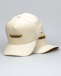 Boné Aba Curva Snapback Mr. Shelby Bege