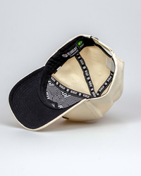 Boné Aba Curva Snapback Mr. Shelby Bege