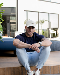 Boné Aba Curva Snapback Mr. Shelby Bege