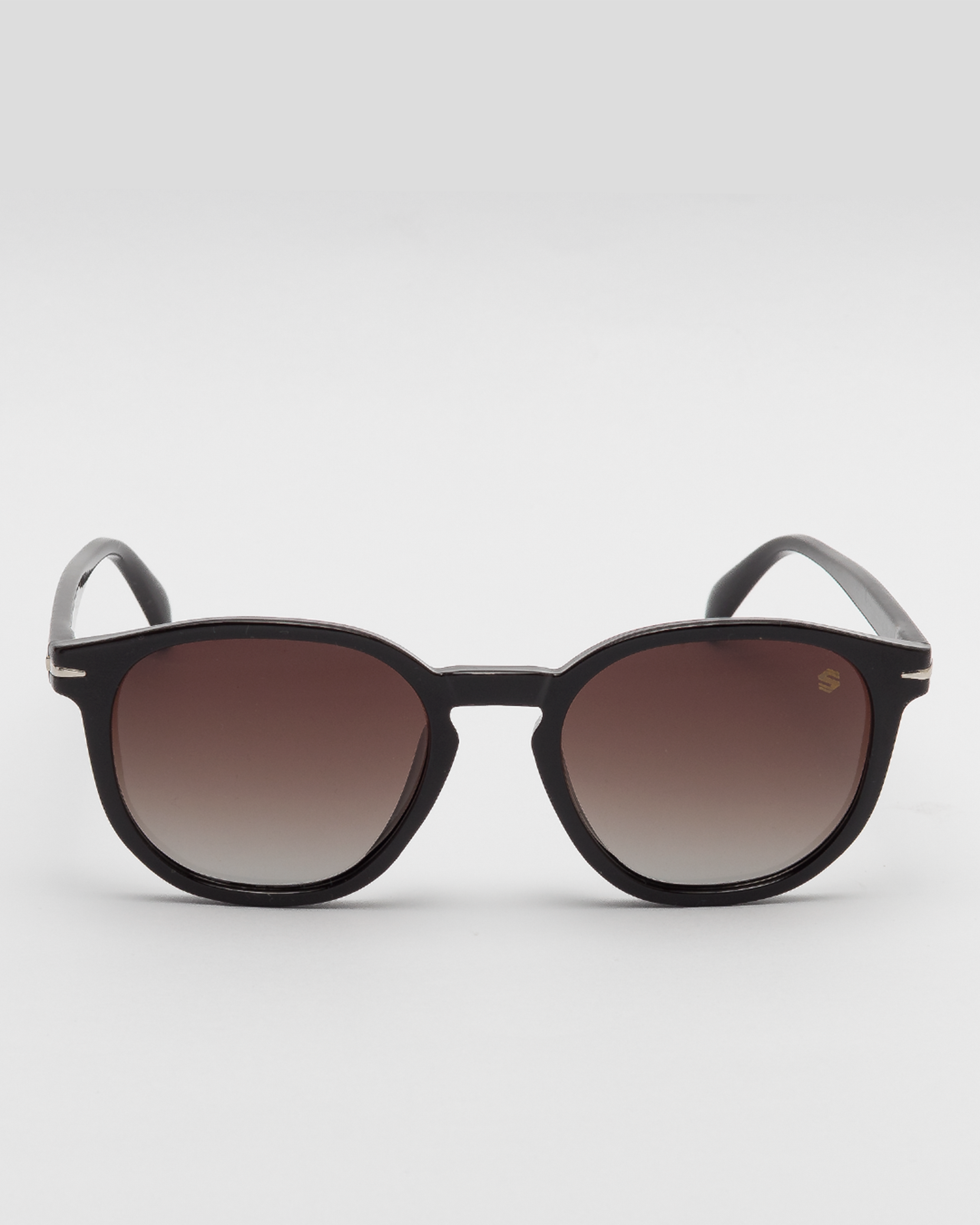 Óculos de Sol Mr. Shelby Blake Marrom Polarizado