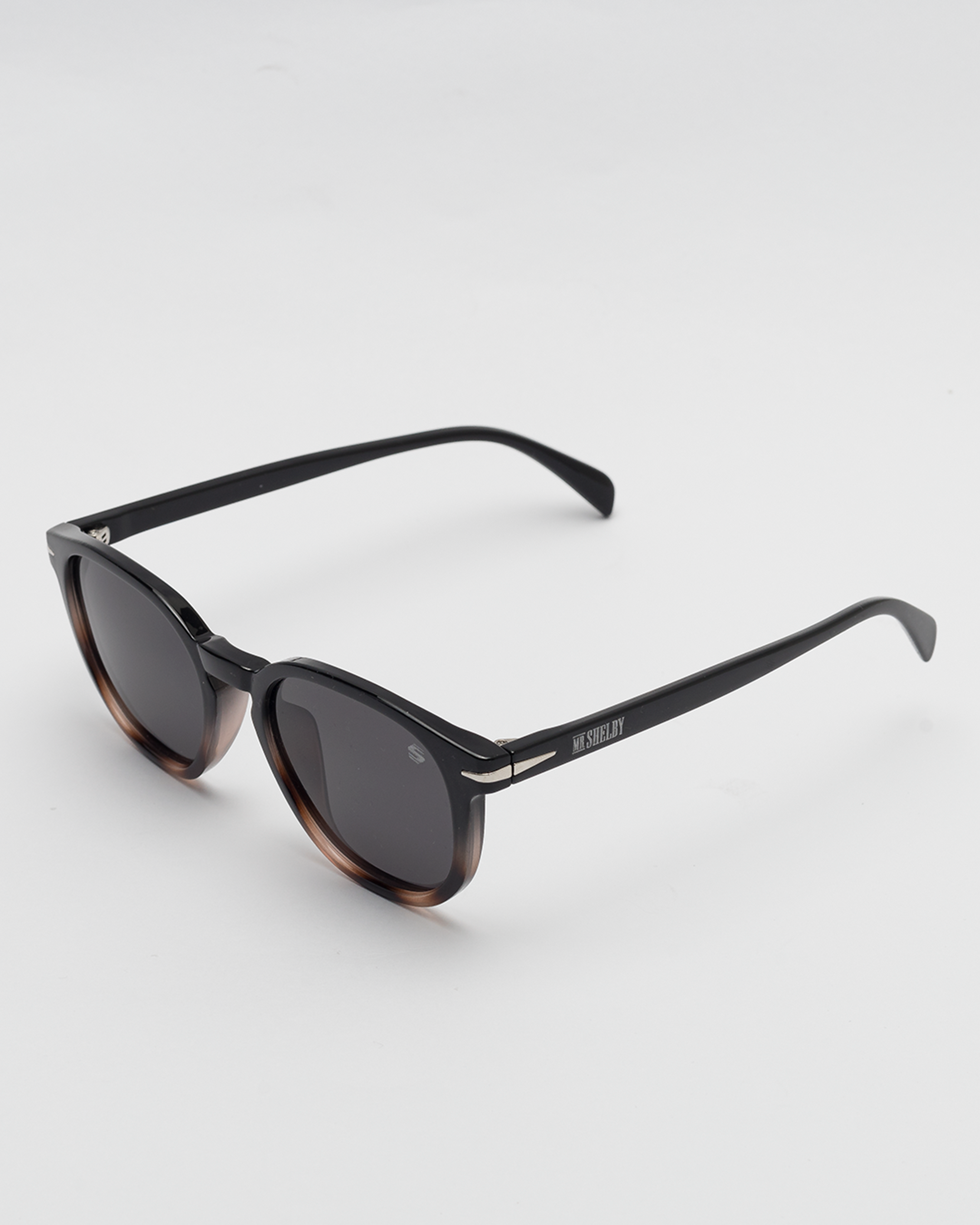 Óculos de Sol Mr. Shelby Blake Preto Polarizado