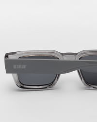 Óculos de Sol Mr. Shelby Edge Fumê Polarizado