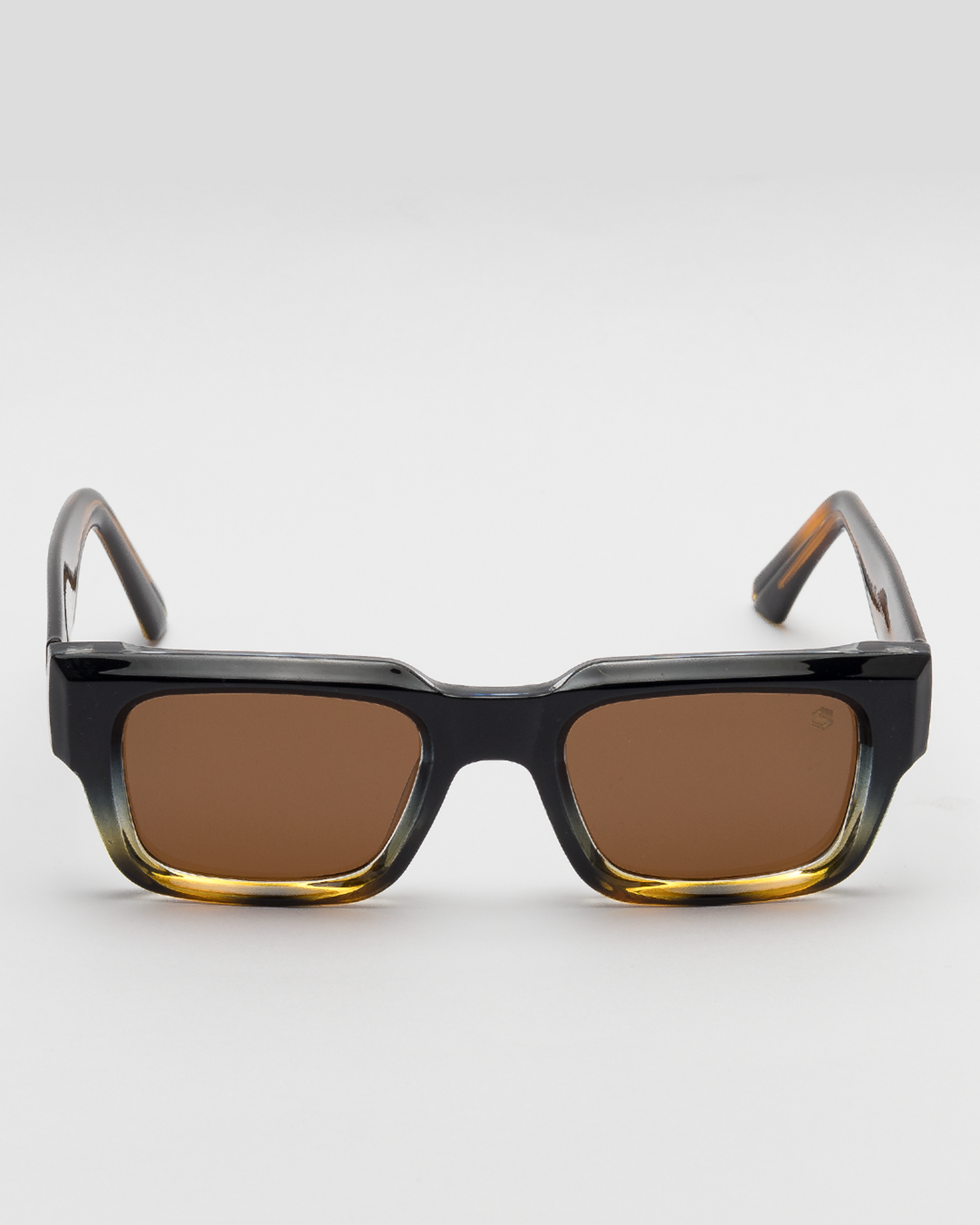 Óculos de Sol Mr. Shelby Edge em Havana Polarizado