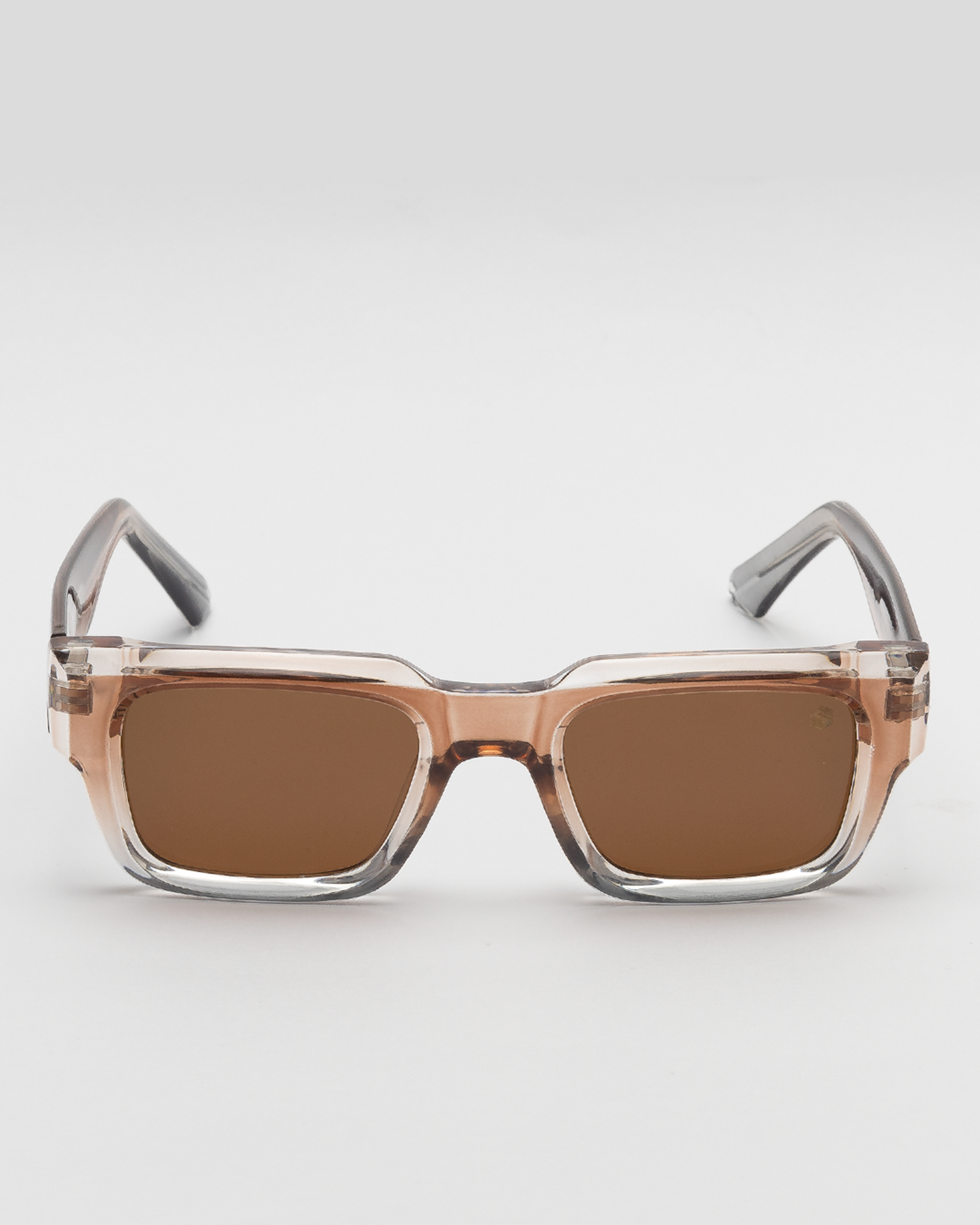 Óculos de Sol Mr. Shelby Edge Marrom Polarizado