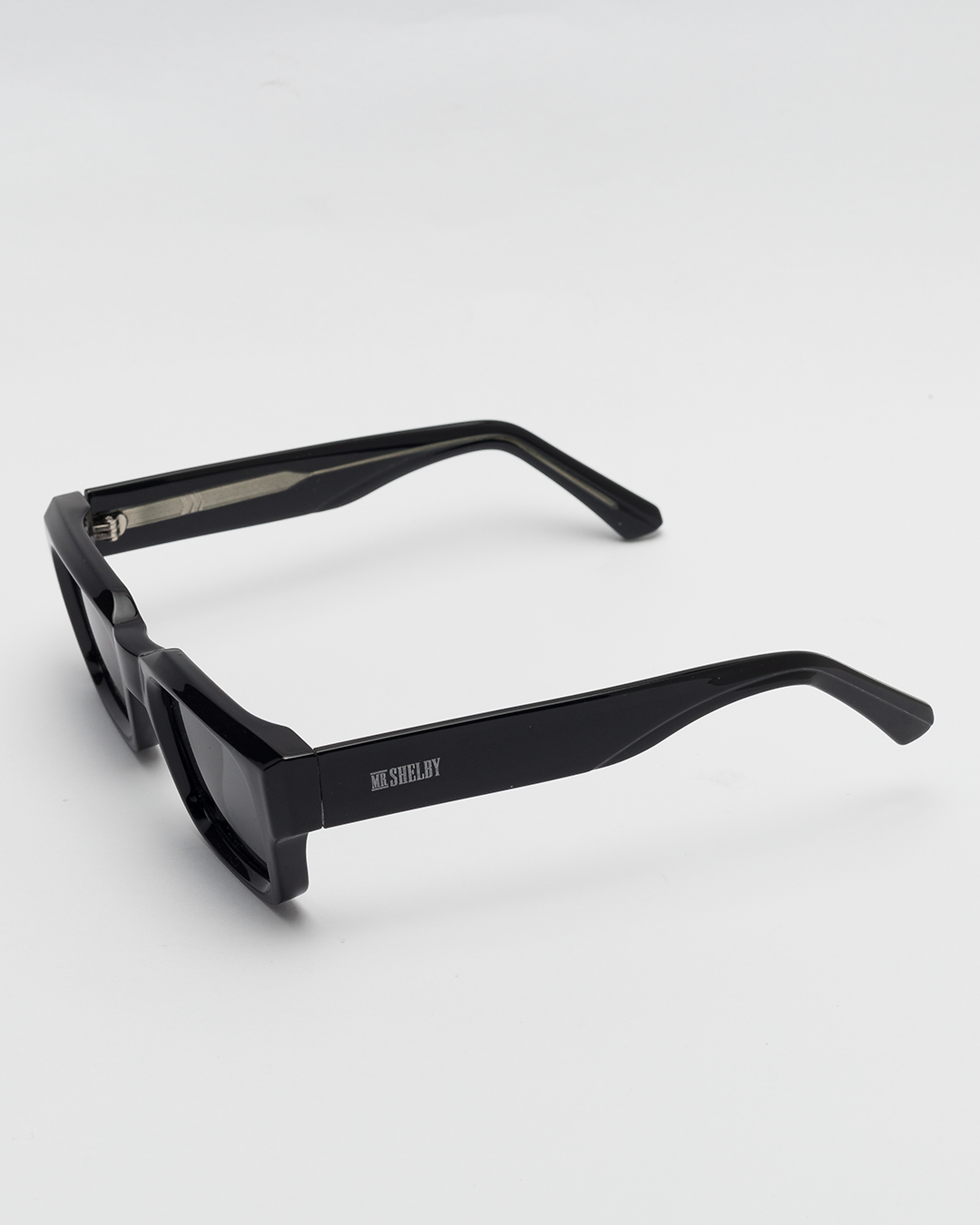 Óculos de Sol Mr. Shelby Edge Preto Polarizado