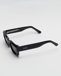 Óculos de Sol Mr. Shelby Edge Preto Polarizado