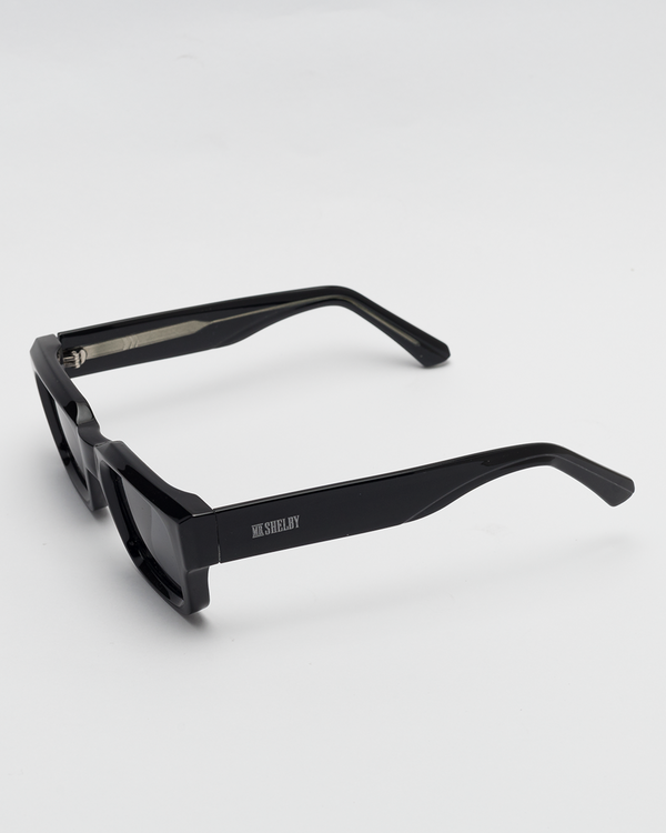 Óculos de Sol Mr. Shelby Edge Preto Polarizado