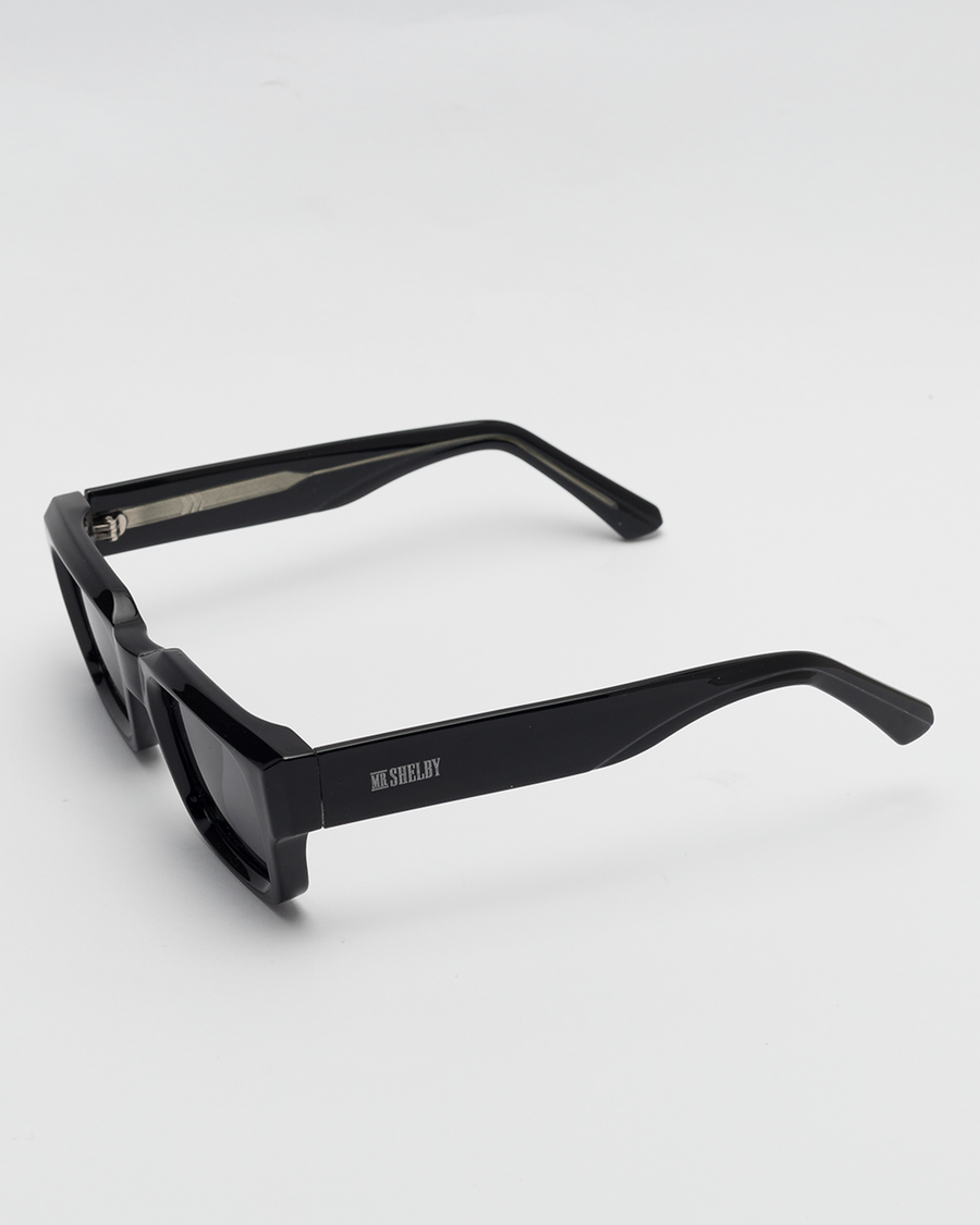 Óculos de Sol Mr. Shelby Edge Preto Polarizado
