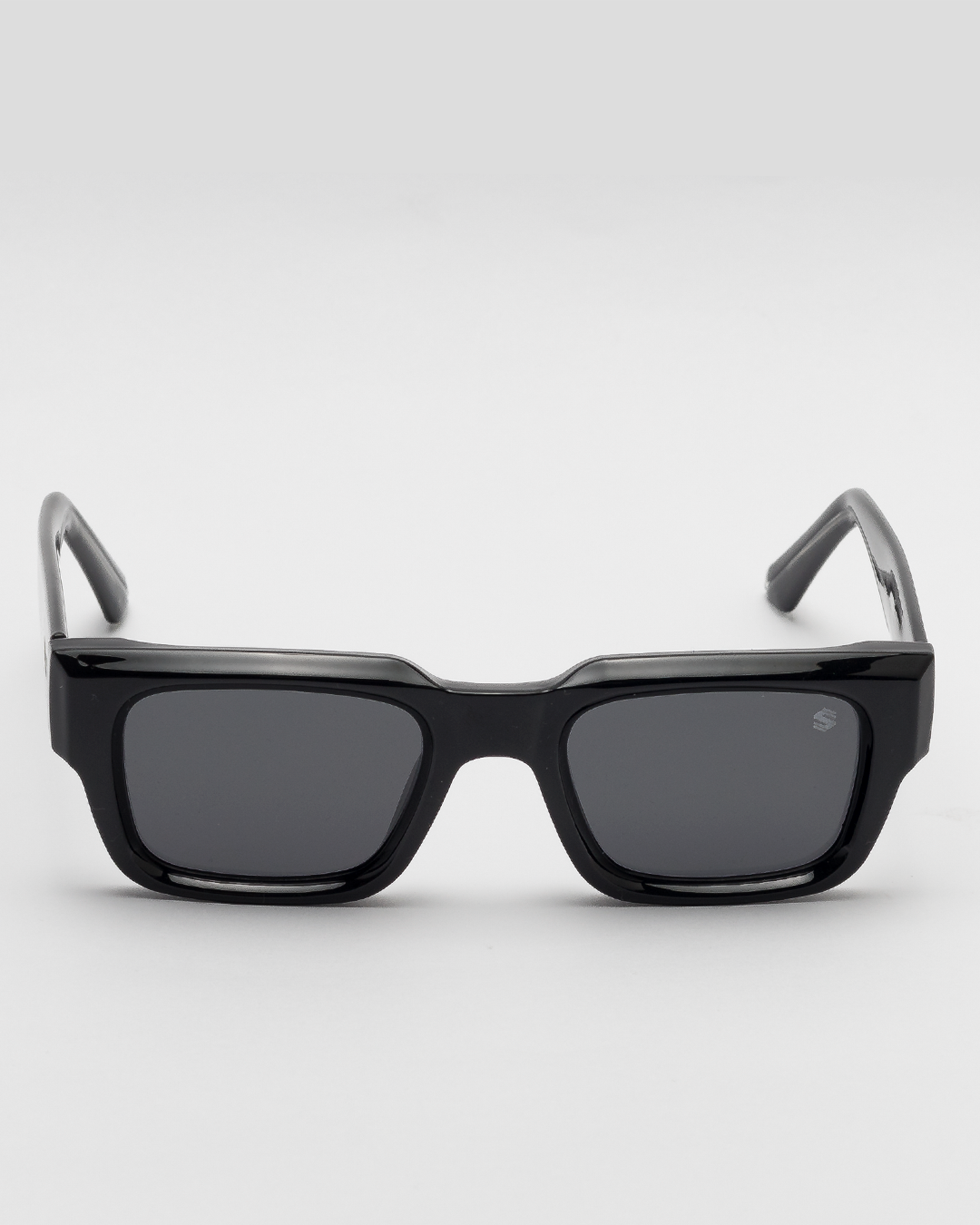 Óculos de Sol Mr. Shelby Edge Preto Polarizado