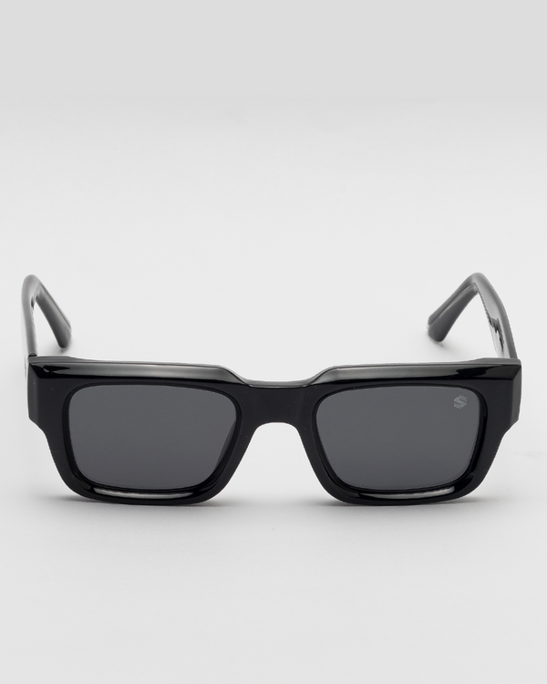 Óculos de Sol Mr. Shelby Edge Preto Polarizado
