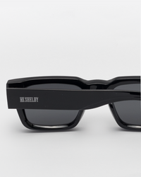 Óculos de Sol Mr. Shelby Edge Preto Polarizado