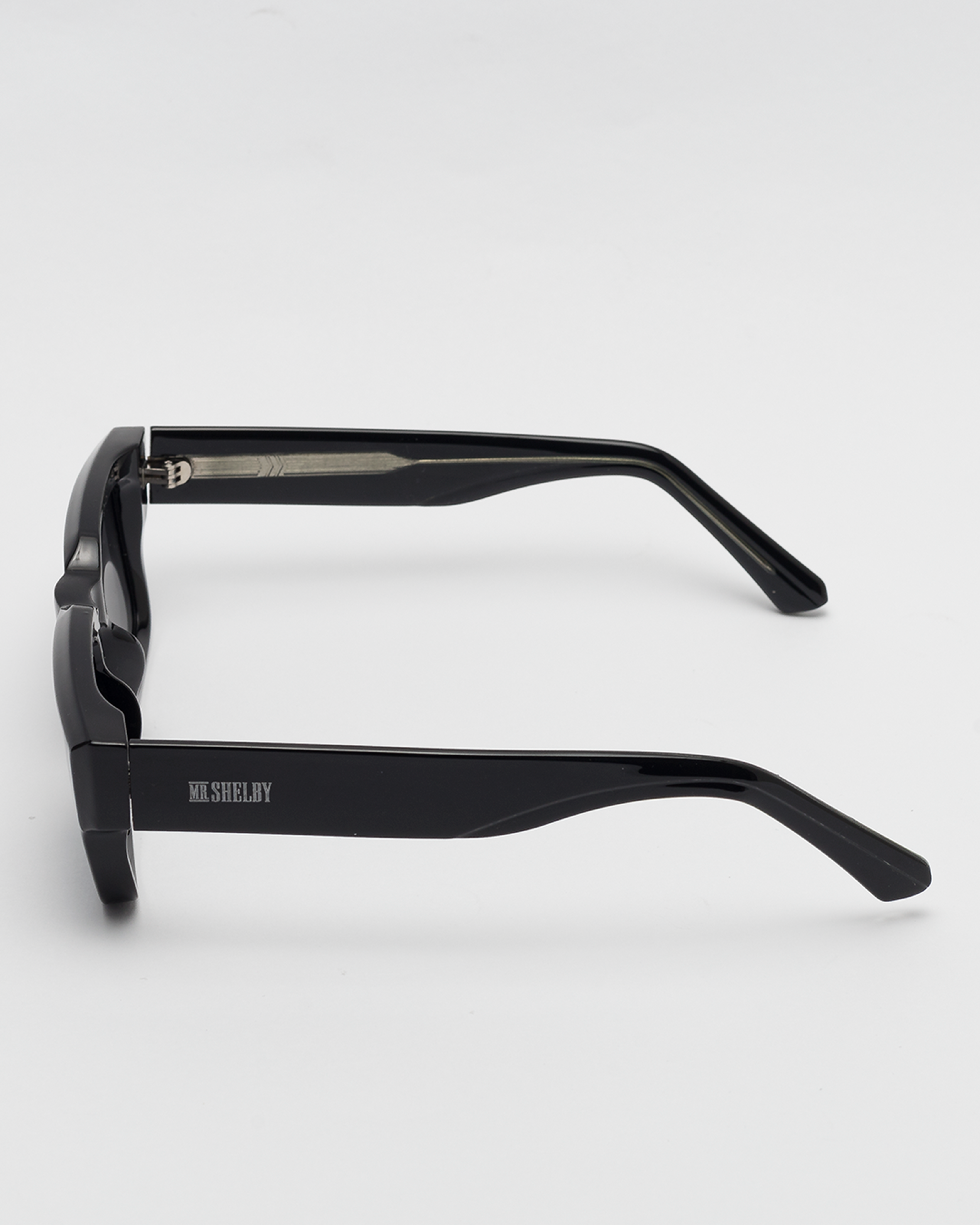 Óculos de Sol Mr. Shelby Edge Preto Polarizado