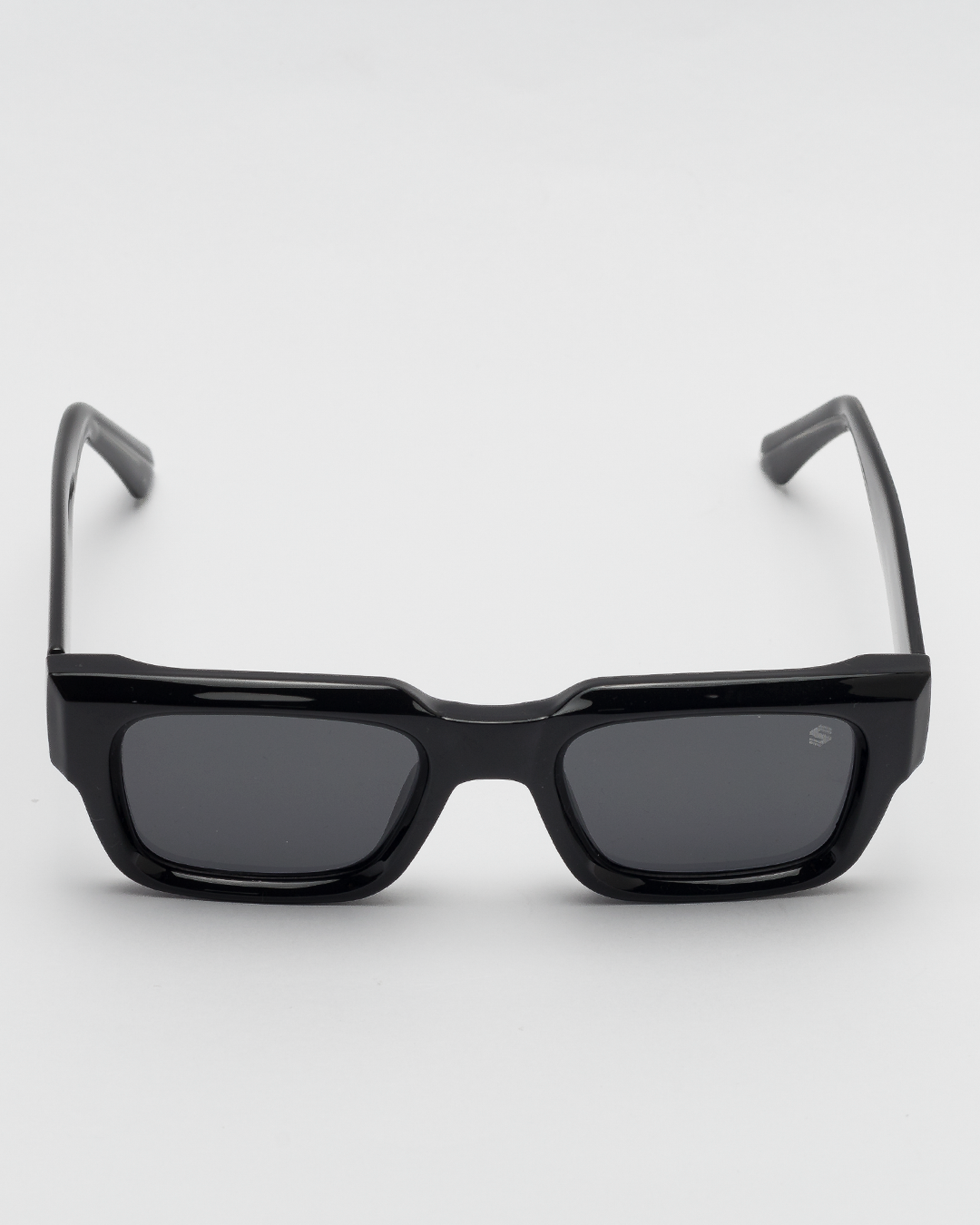 Óculos de Sol Mr. Shelby Edge Preto Polarizado