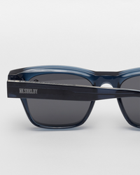 Óculos de Sol Mr. Shelby Grant Azul Polarizado