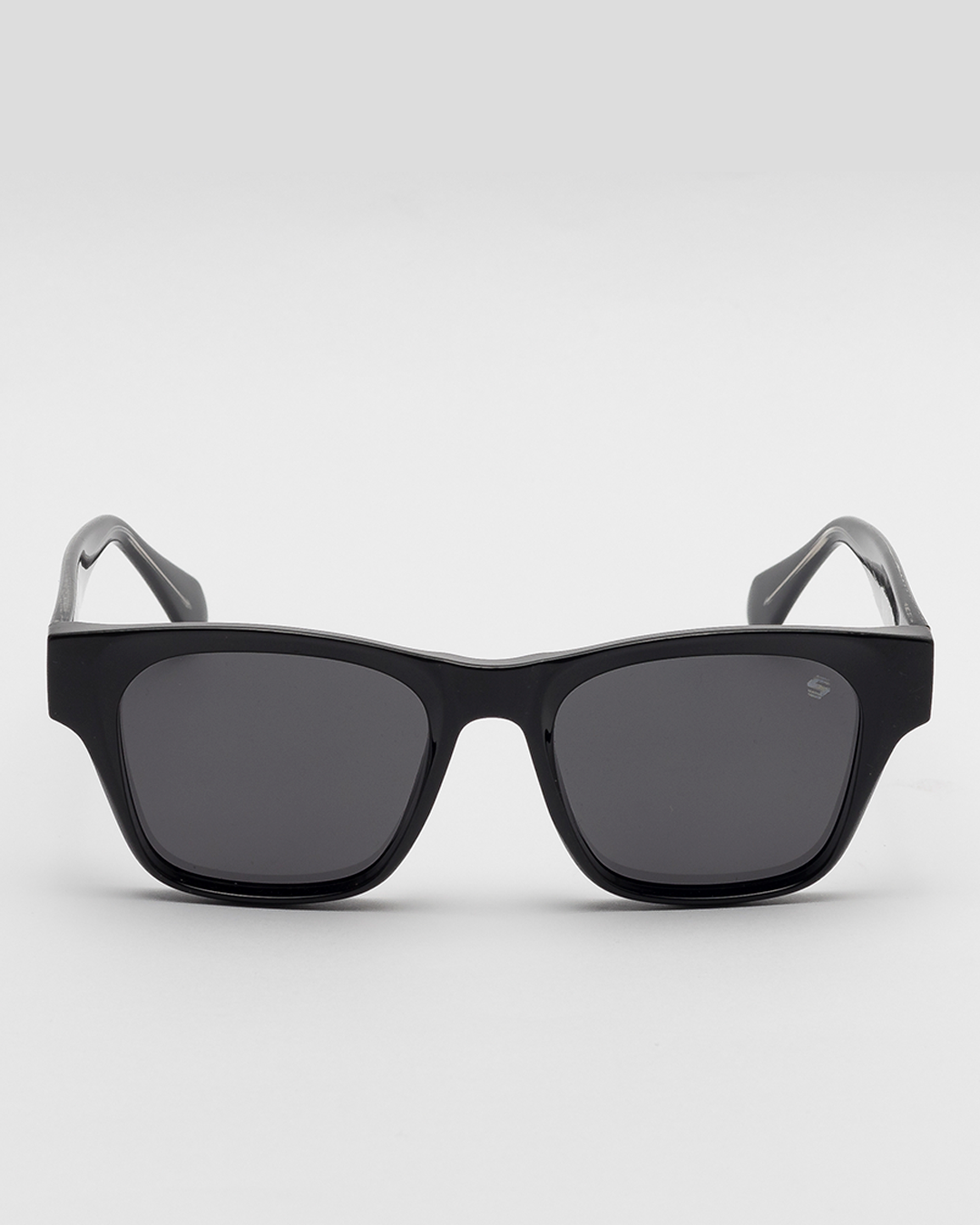 Óculos de Sol Mr. Shelby Grant Preto Polarizado