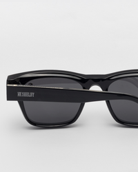 Óculos de Sol Mr. Shelby Grant Preto Polarizado