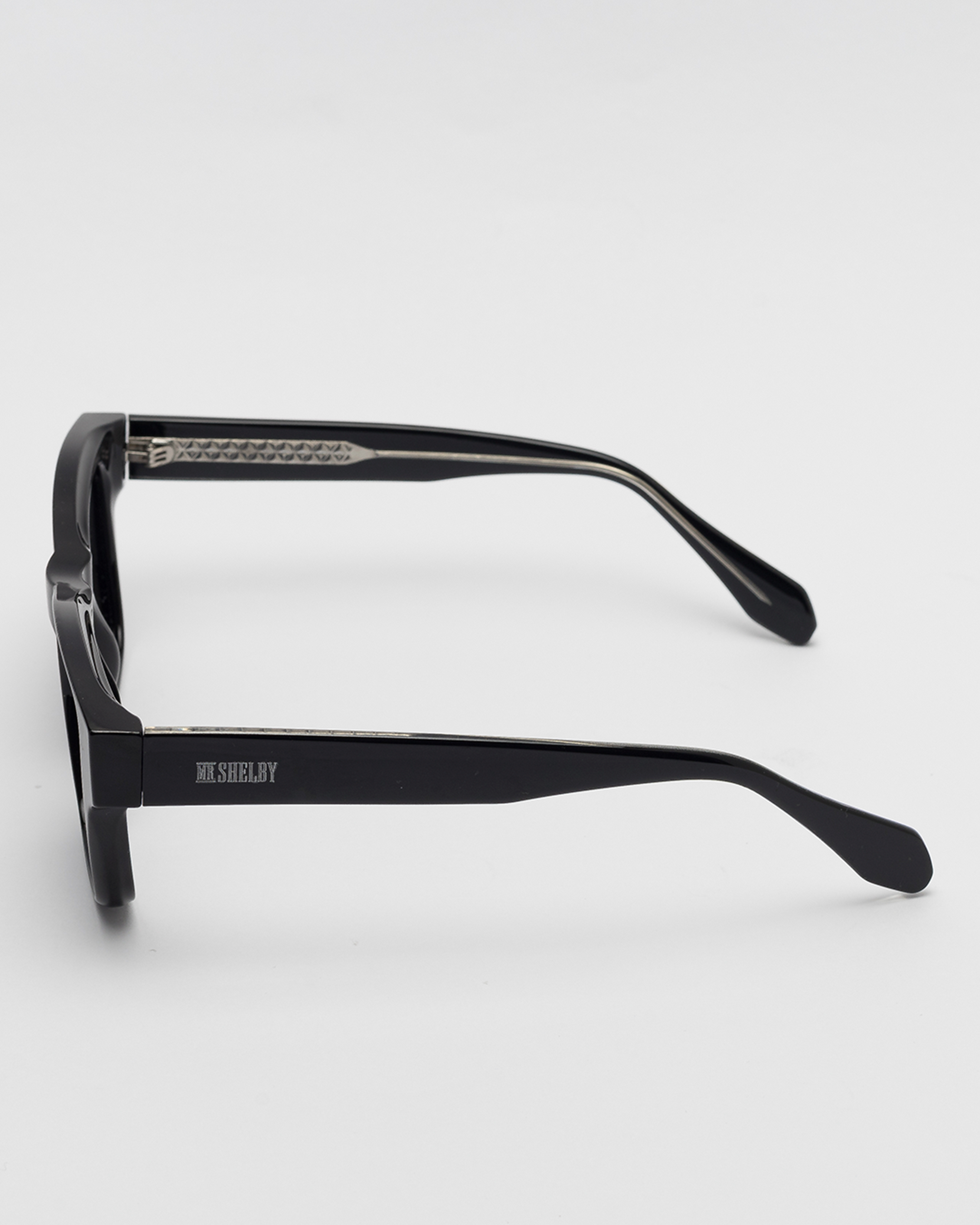 Óculos de Sol Mr. Shelby Grant Preto Polarizado