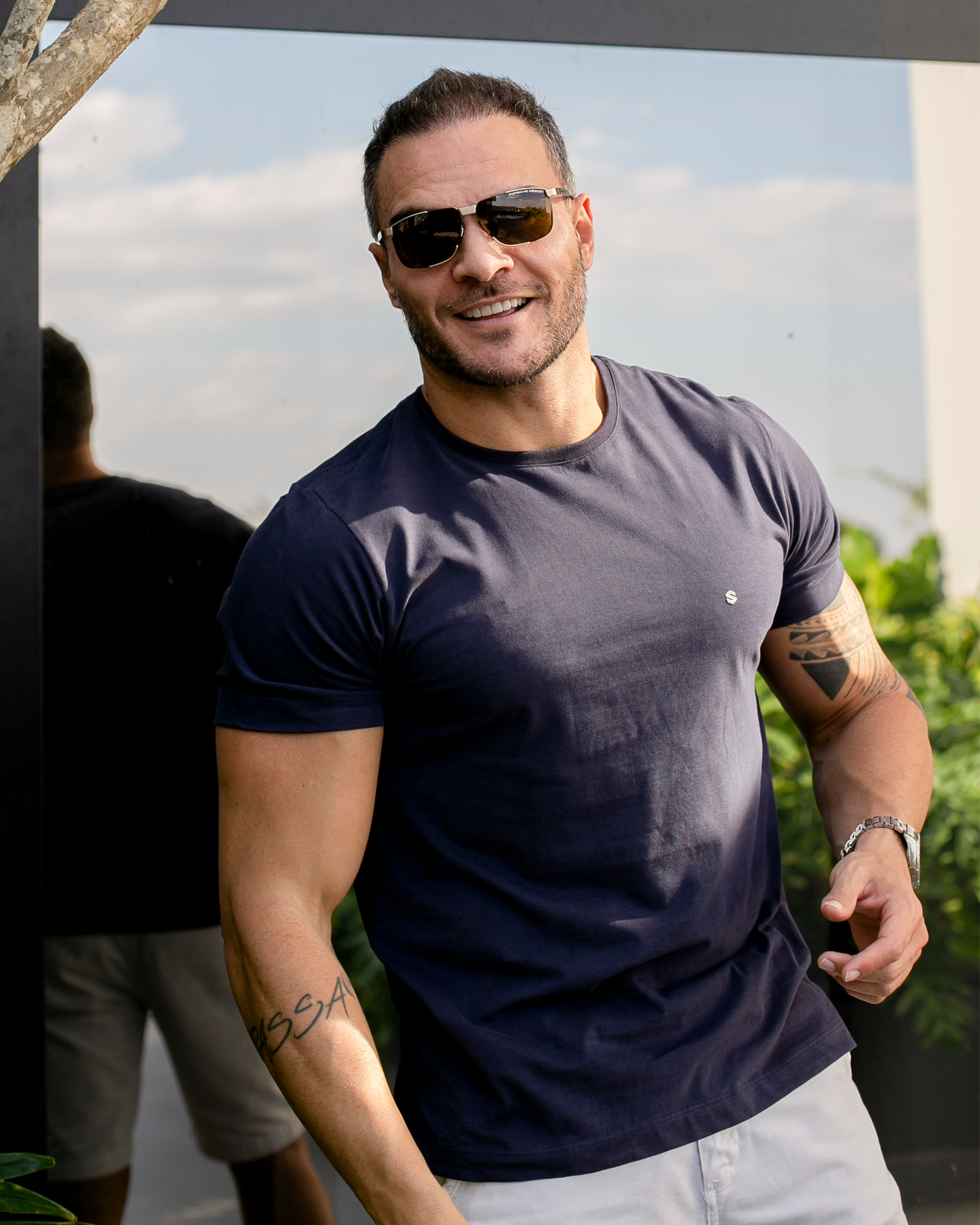 Camiseta Mr. Shelby Comfort LOGO