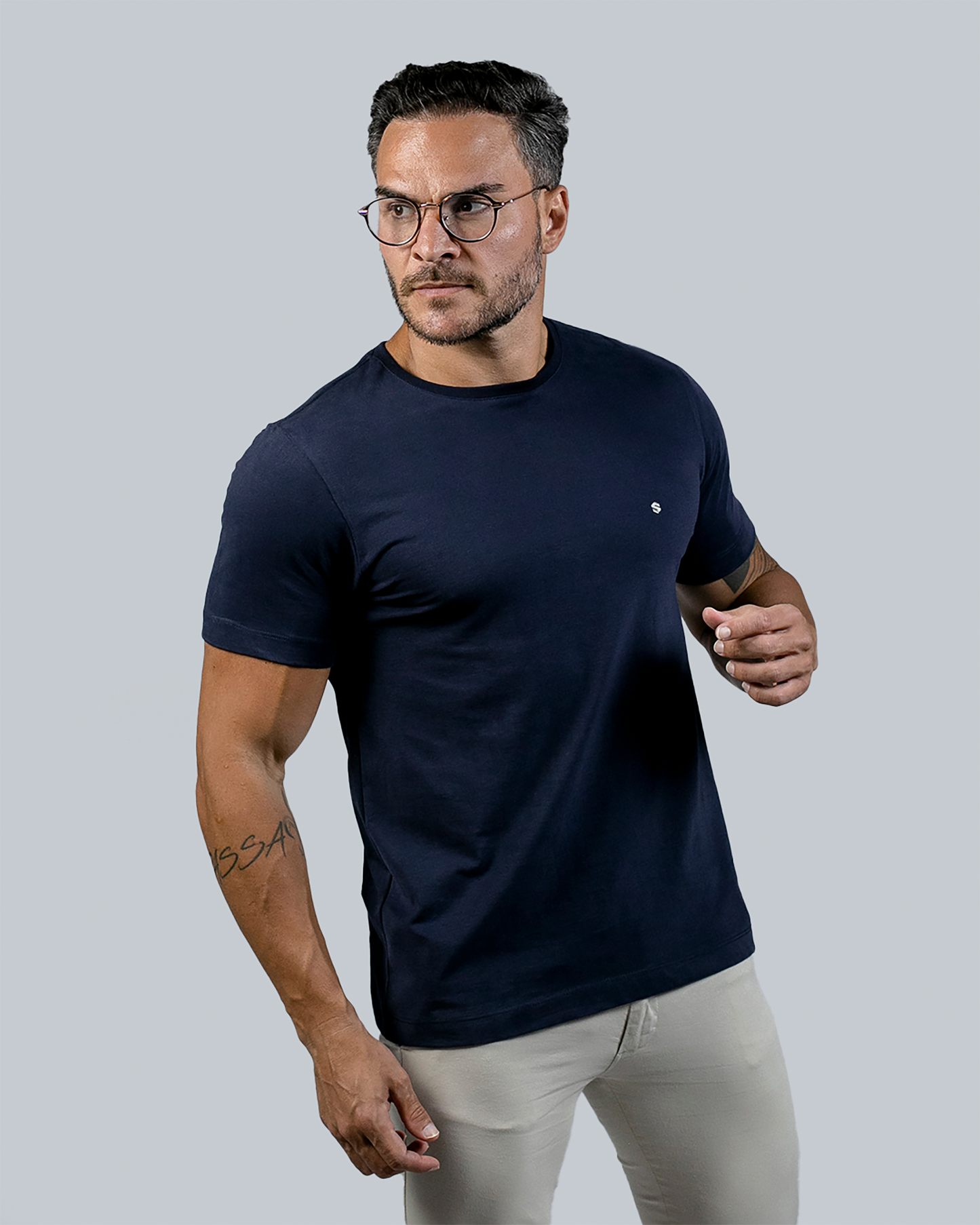 Camiseta Mr. Shelby Comfort LOGO