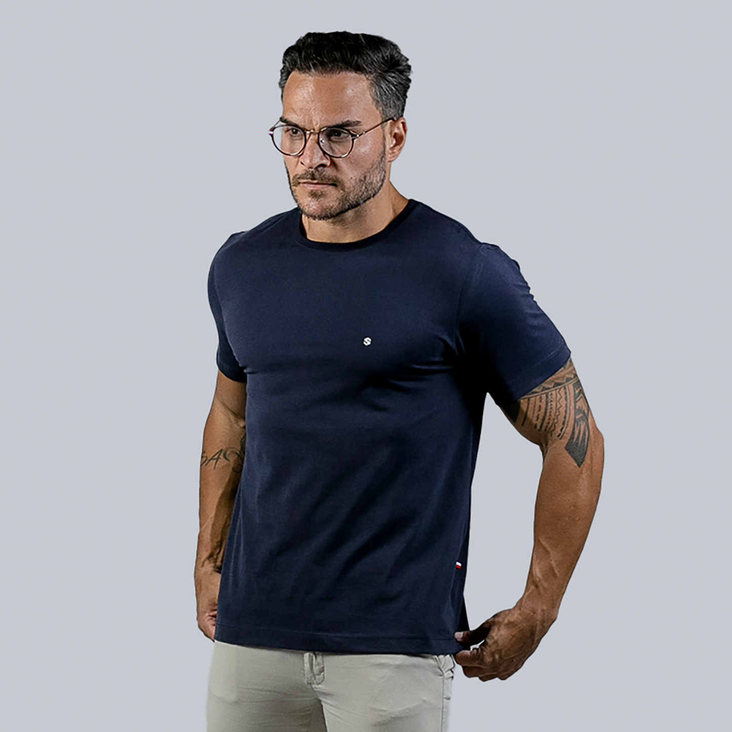 Camiseta Mr. Shelby Comfort LOGO