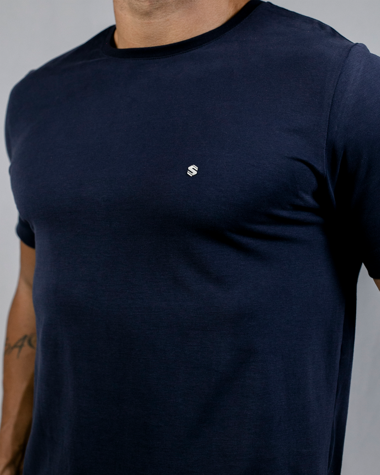 Camiseta Mr. Shelby Comfort LOGO