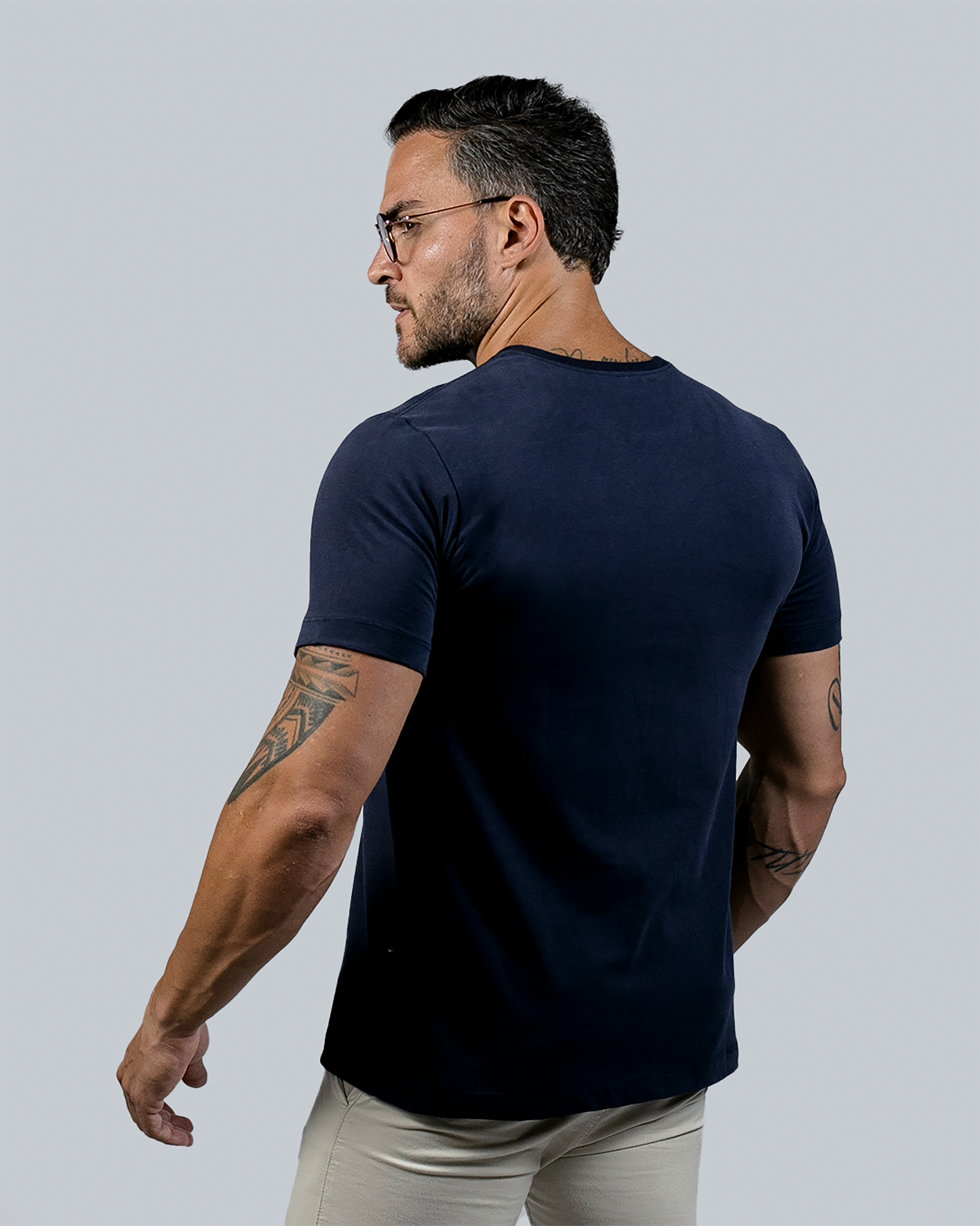 Camiseta Mr. Shelby Comfort LOGO
