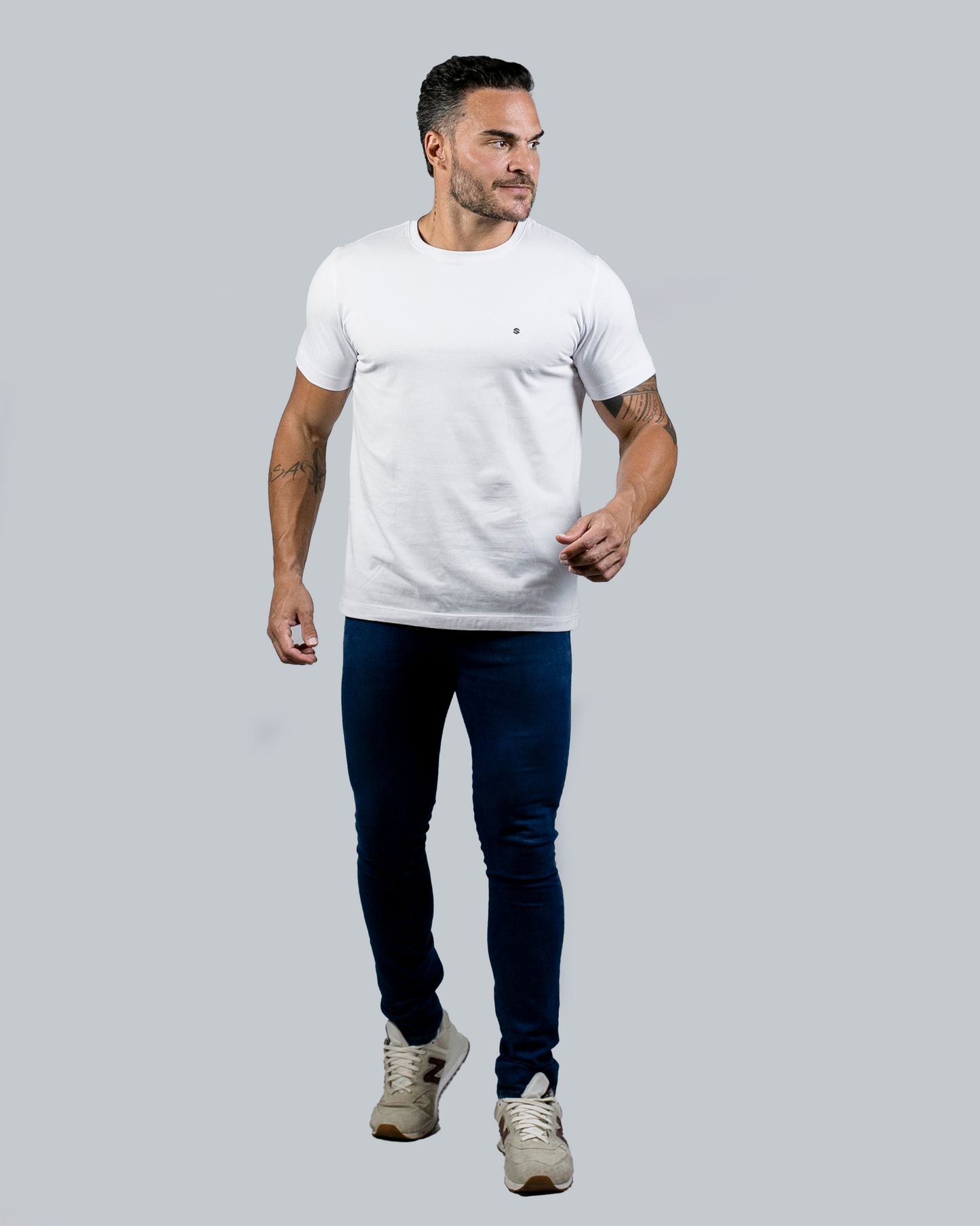 Camiseta Mr. Shelby Comfort LOGO