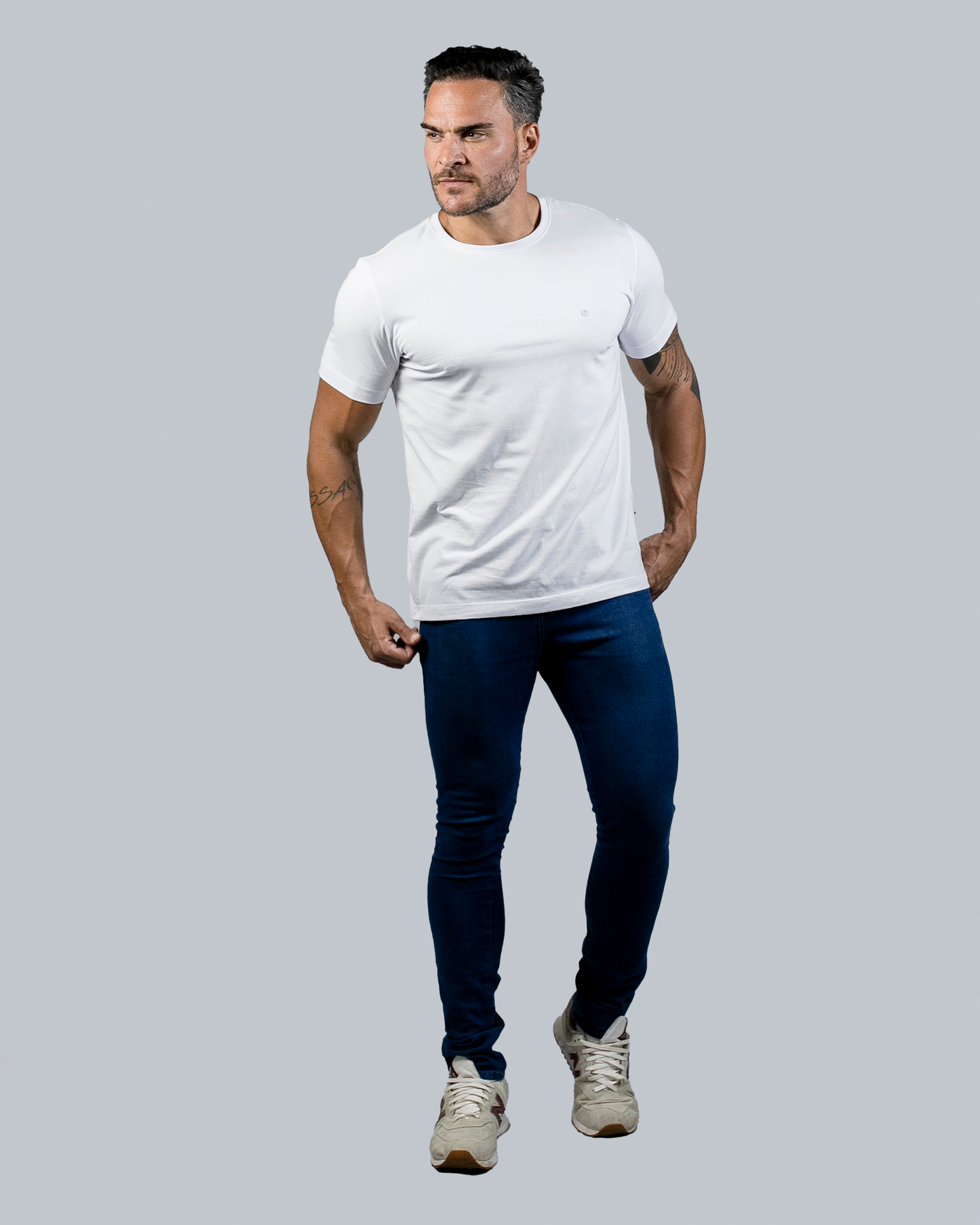 Camiseta Mr. Shelby Comfort LOGO