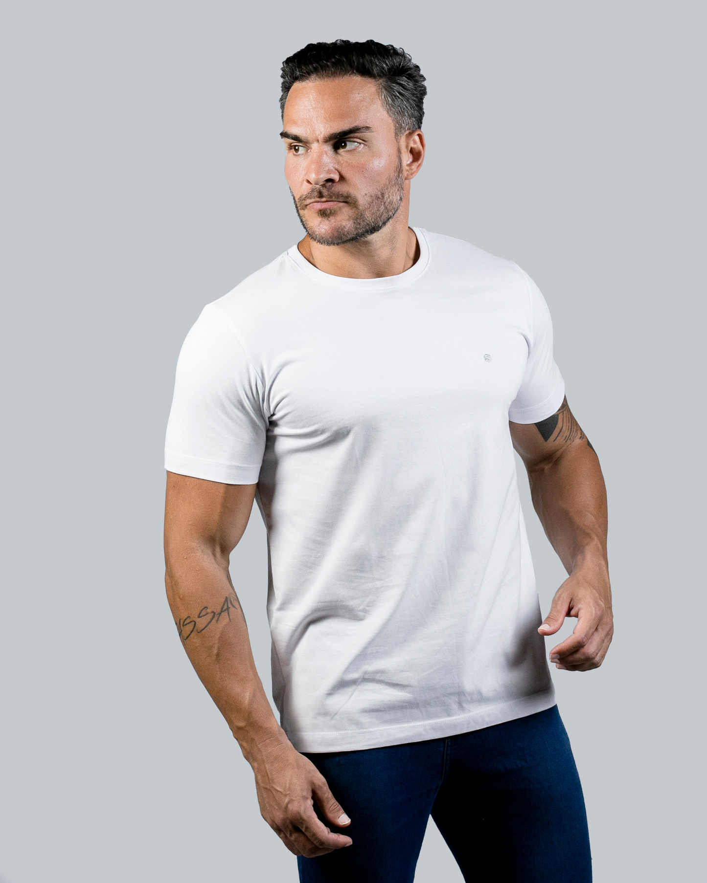 Camiseta Mr. Shelby Comfort LOGO