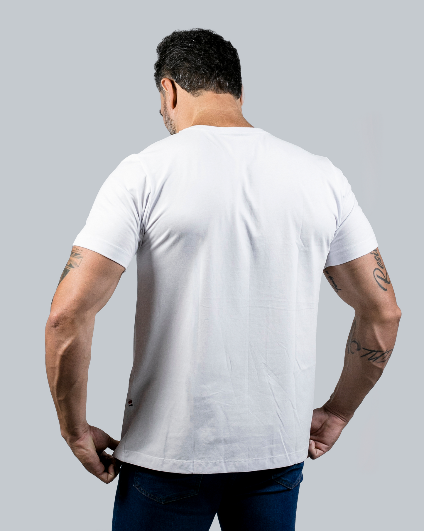 Camiseta Mr. Shelby Comfort LOGO