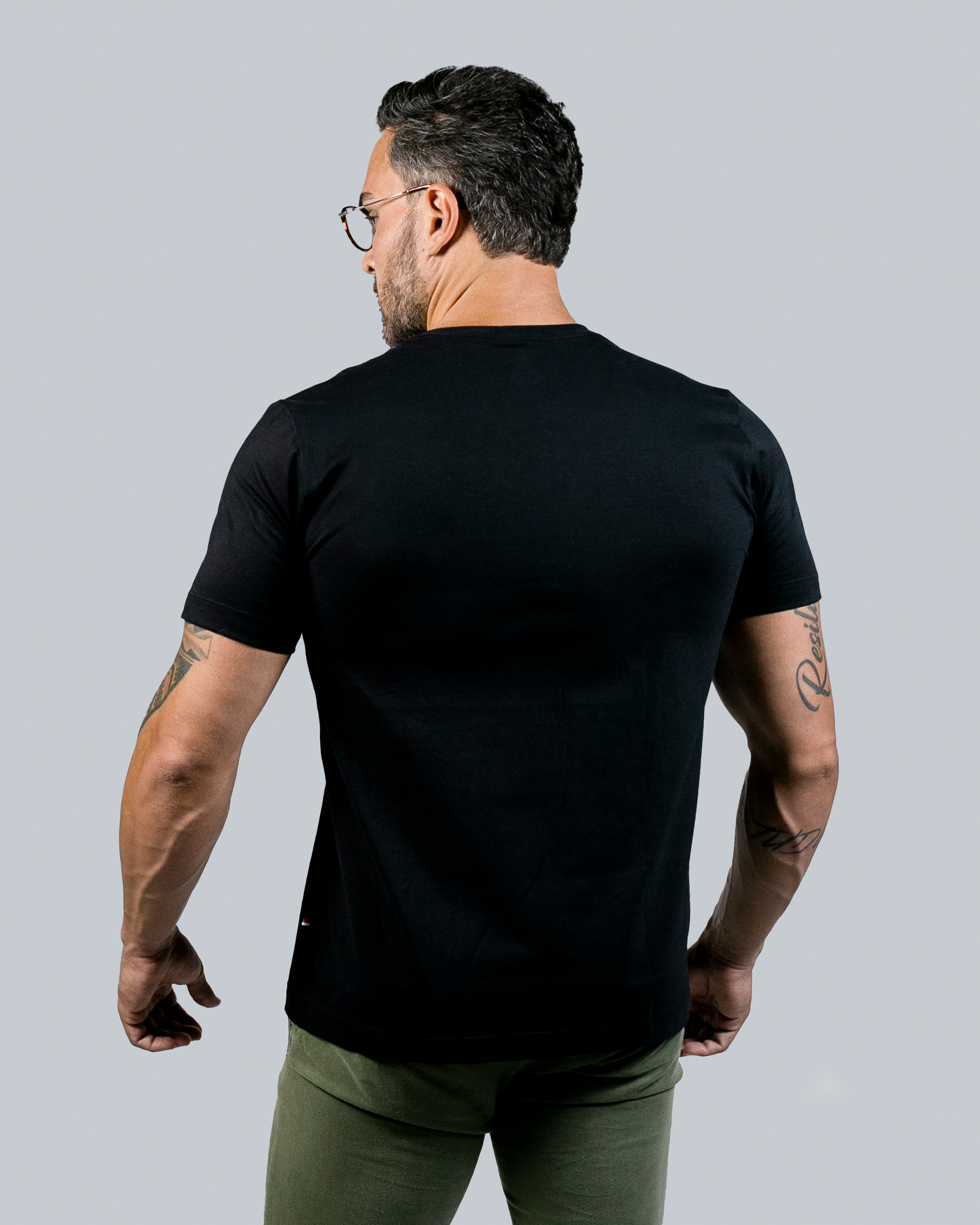 Camiseta Mr. Shelby Comfort LOGO
