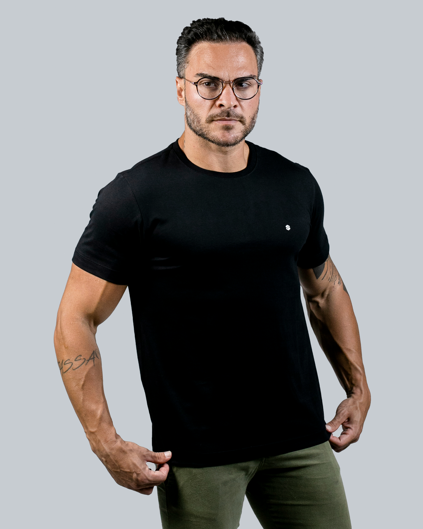 Camiseta Mr. Shelby Comfort LOGO